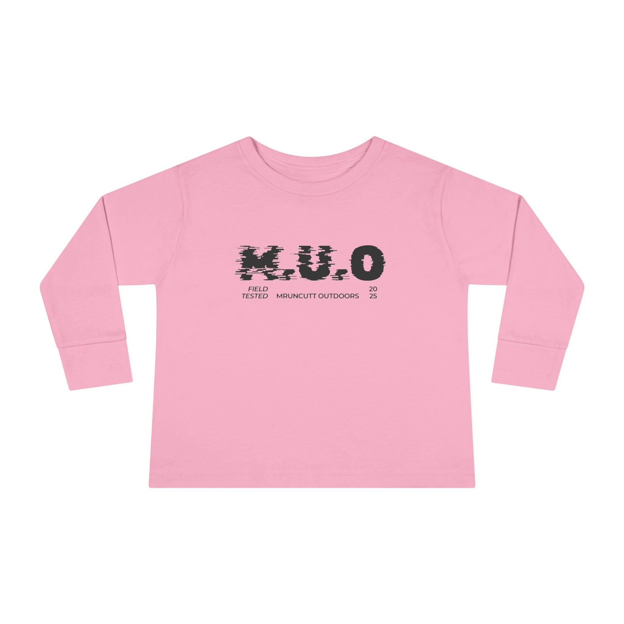 M.U.O Toddler Long Sleeve Tee