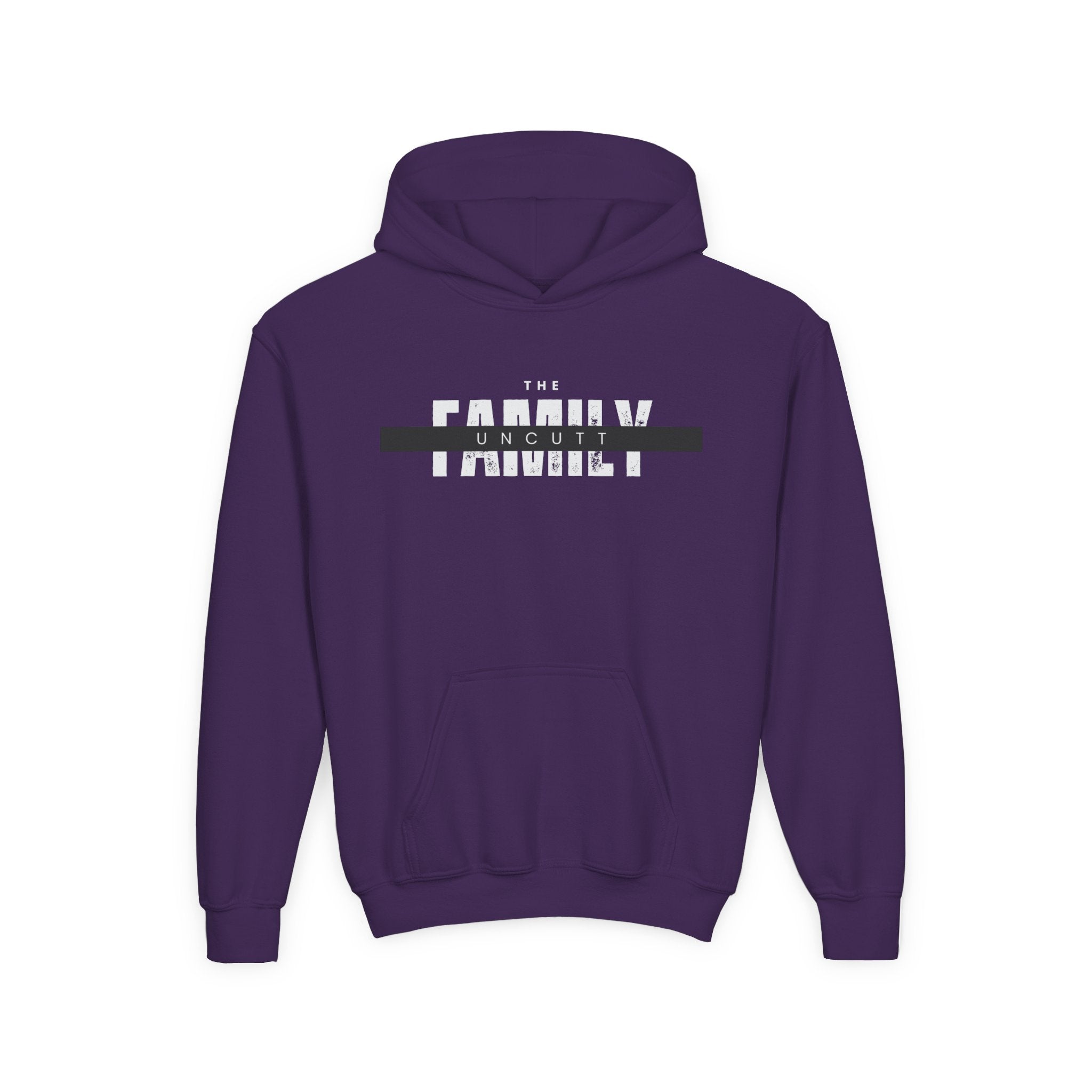 Youth The Uncutt Family Hoodie