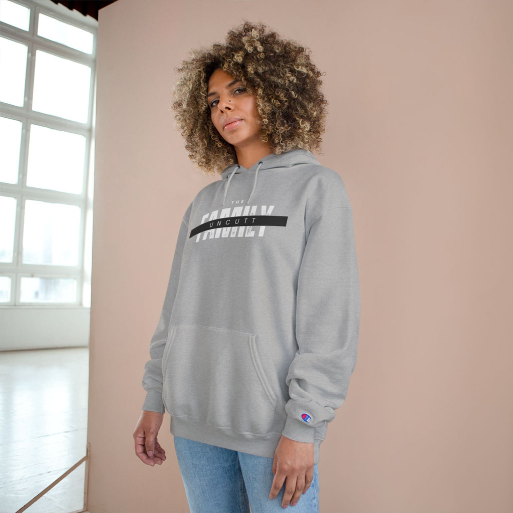 The Uncutt Family Champion Hoodie