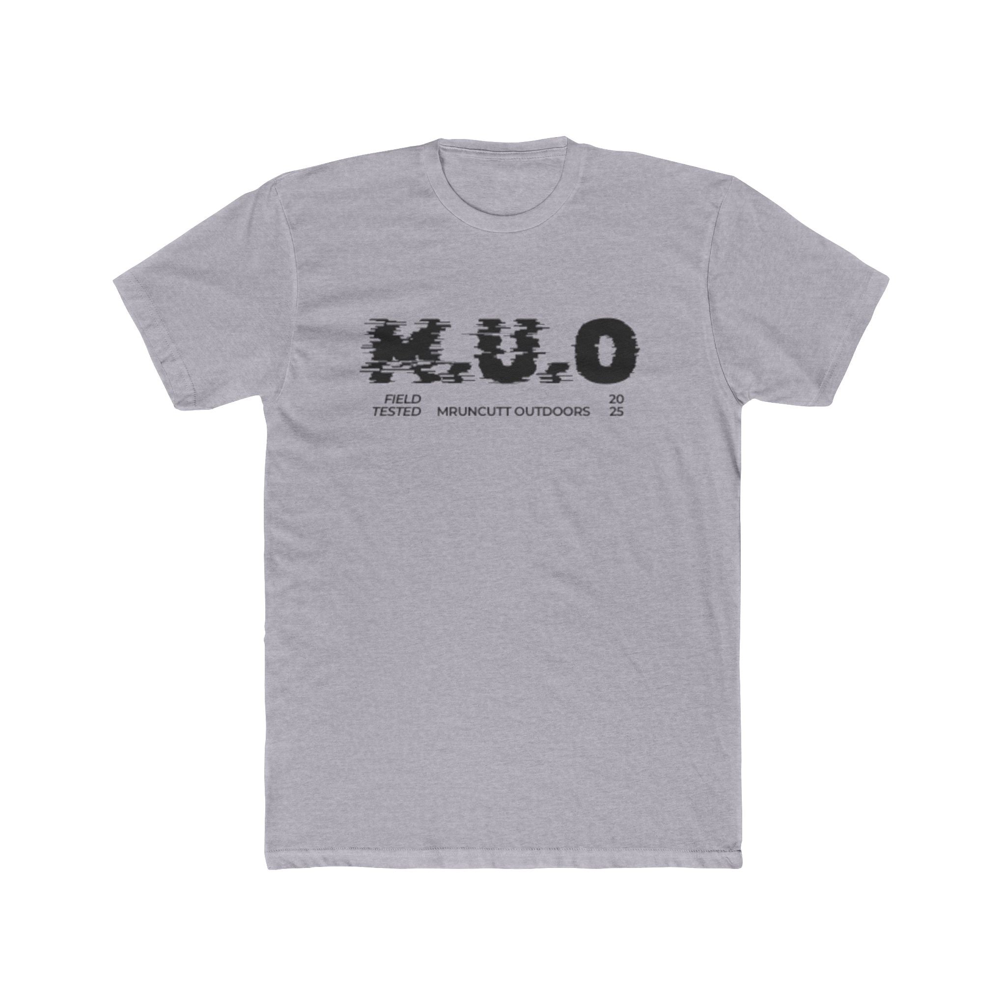 MUO Vintage Style Tee