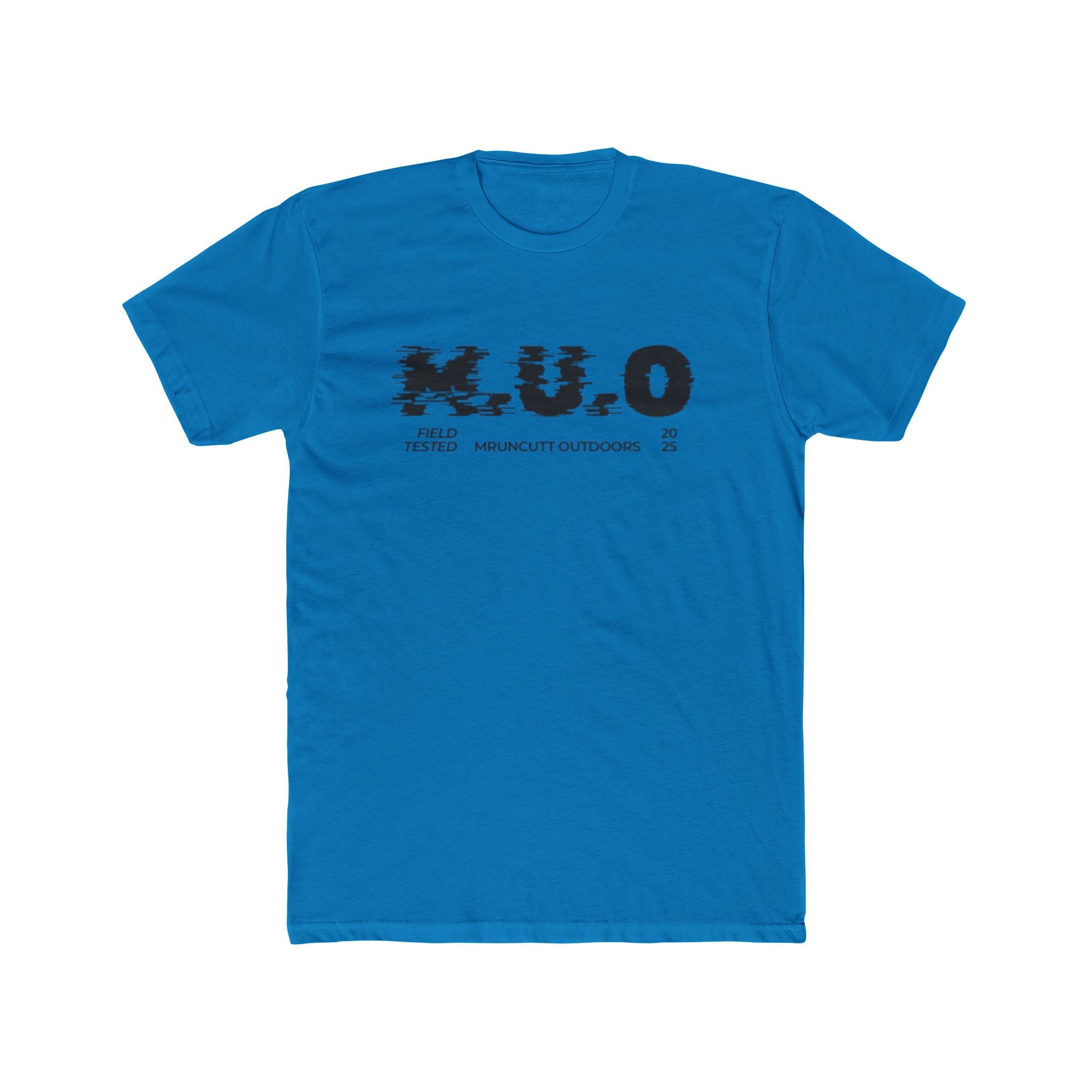 MUO Vintage Style Tee