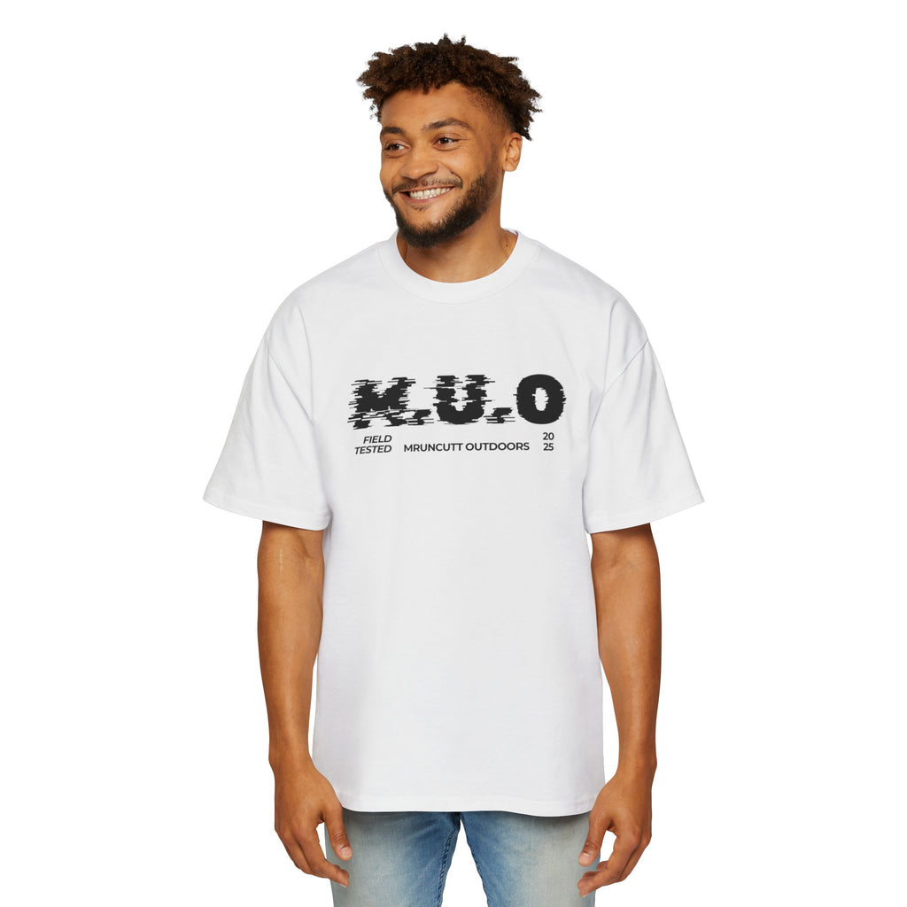 M.U.O Heavyweight Oversized Tee