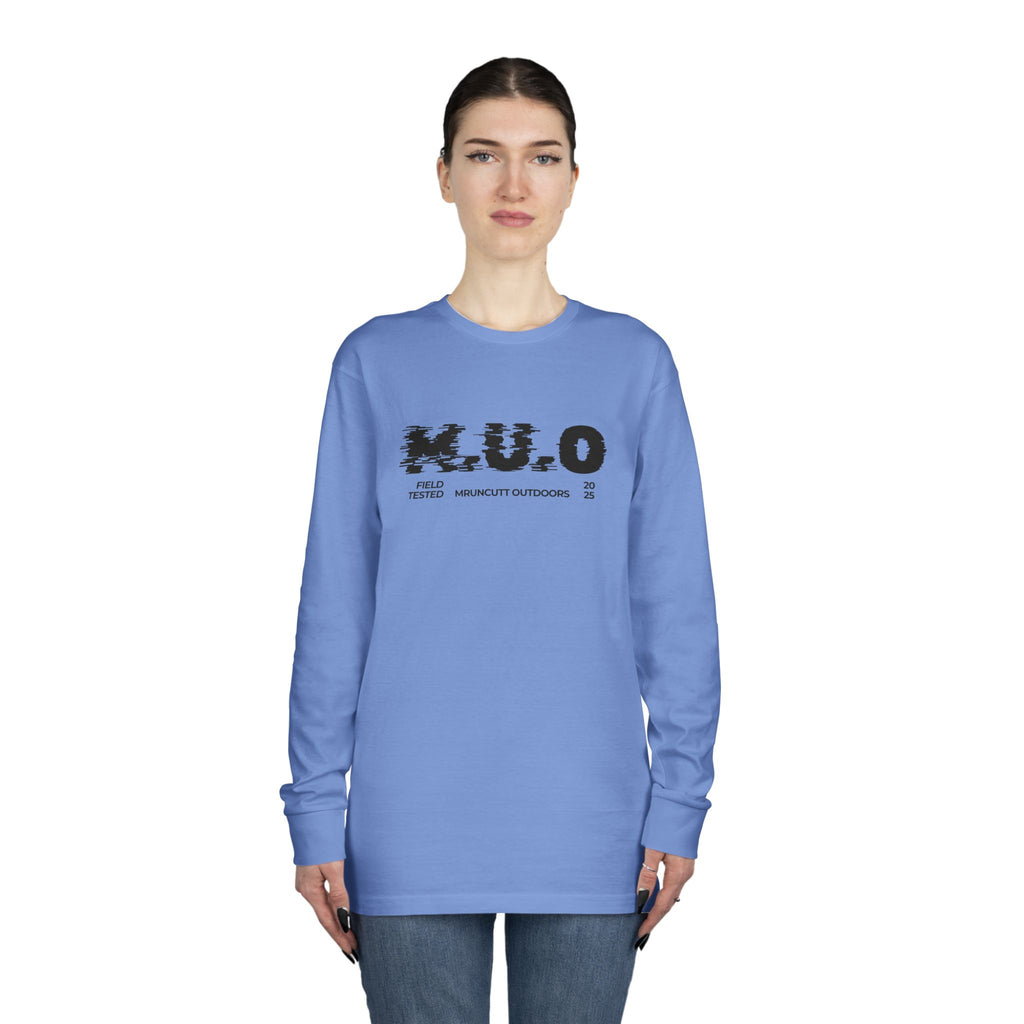 M.U.O Long Sleeve Tee