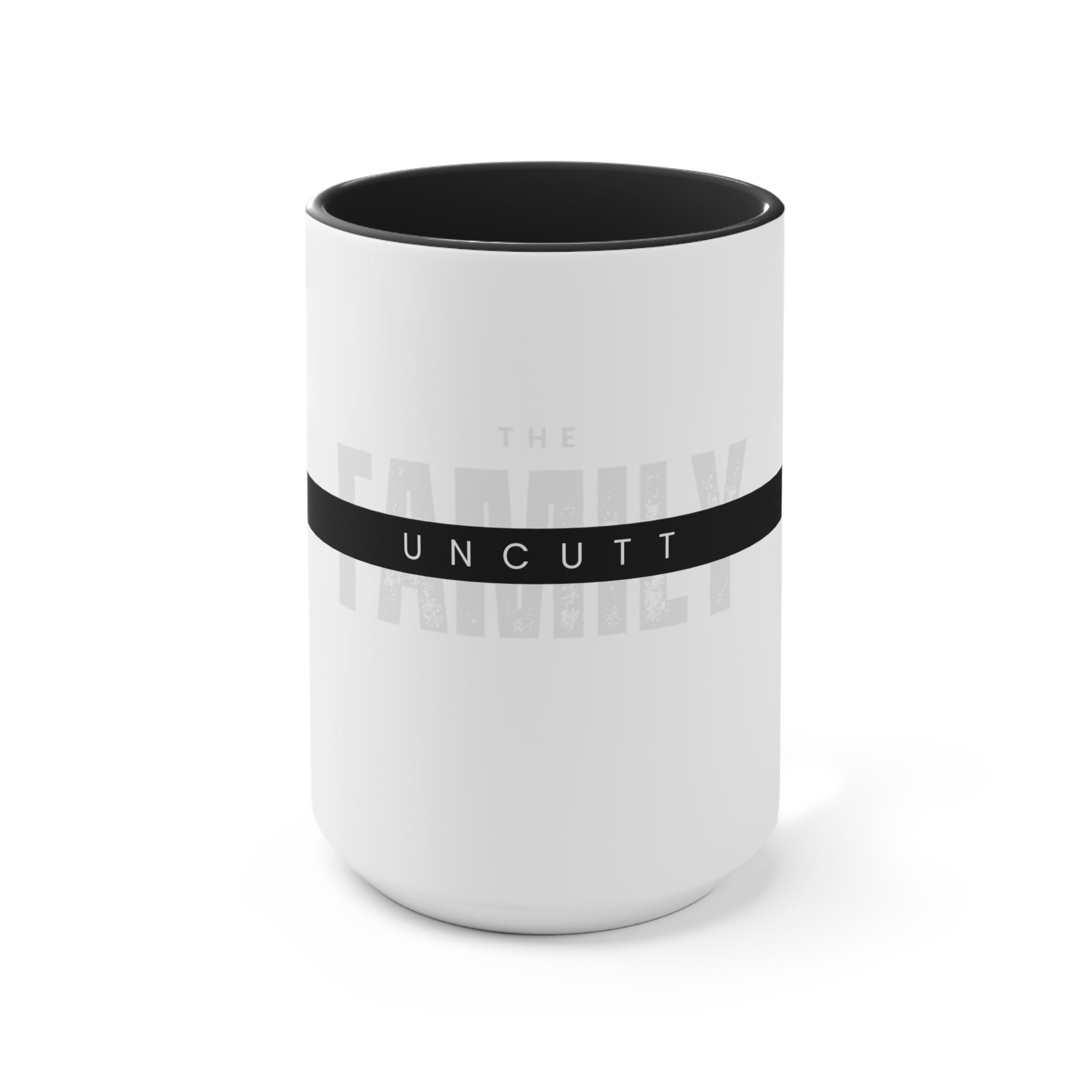 The Uncutt Family Accent Mug