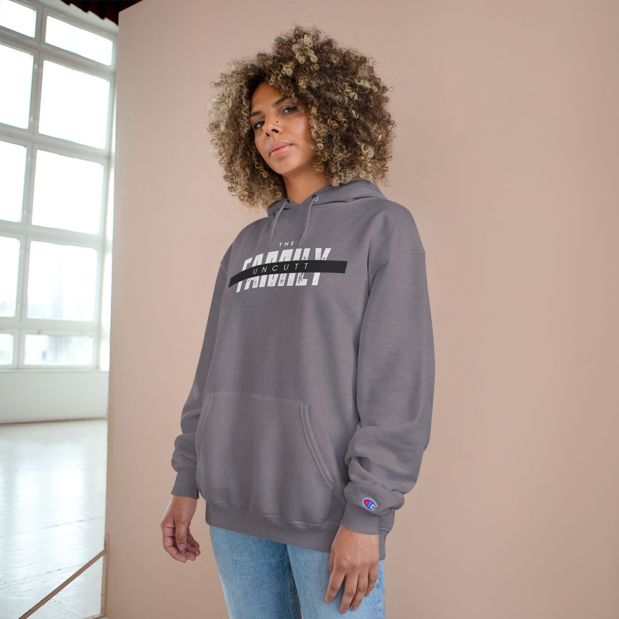 The Uncutt Family Champion Hoodie