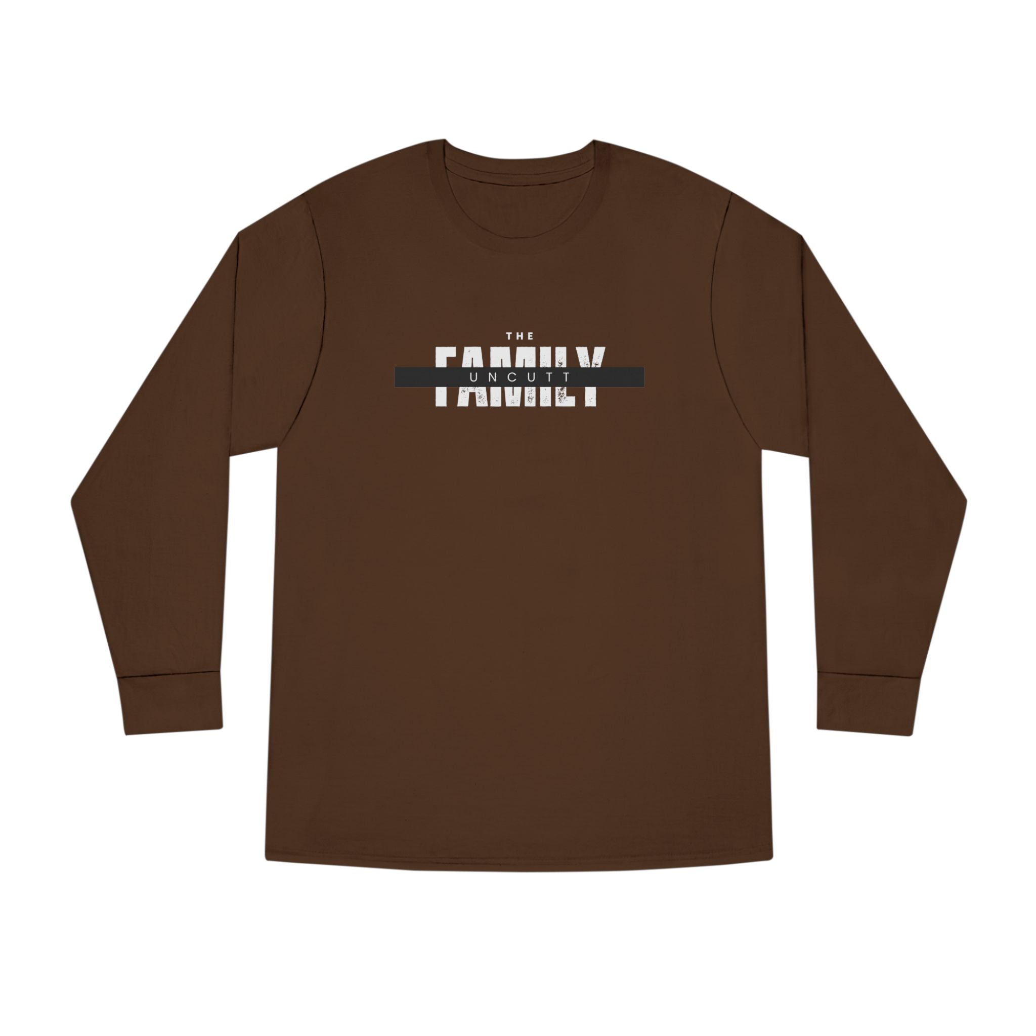 The Uncutt Family Long Sleeve Tee