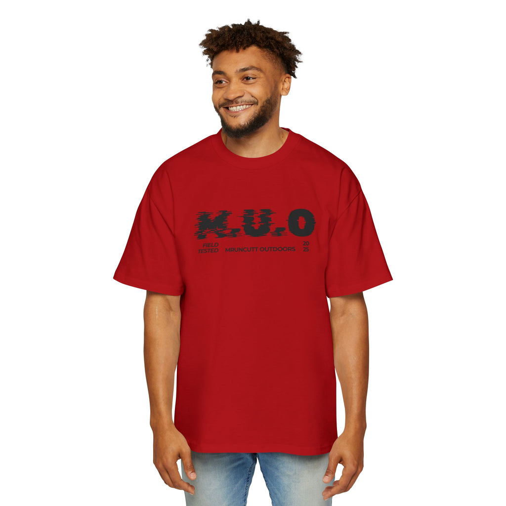 M.U.O Heavyweight Oversized Tee