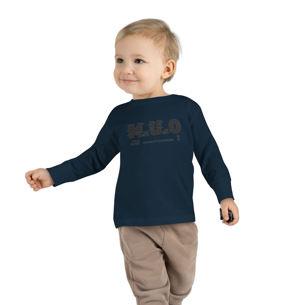 M.U.O Toddler Long Sleeve Tee