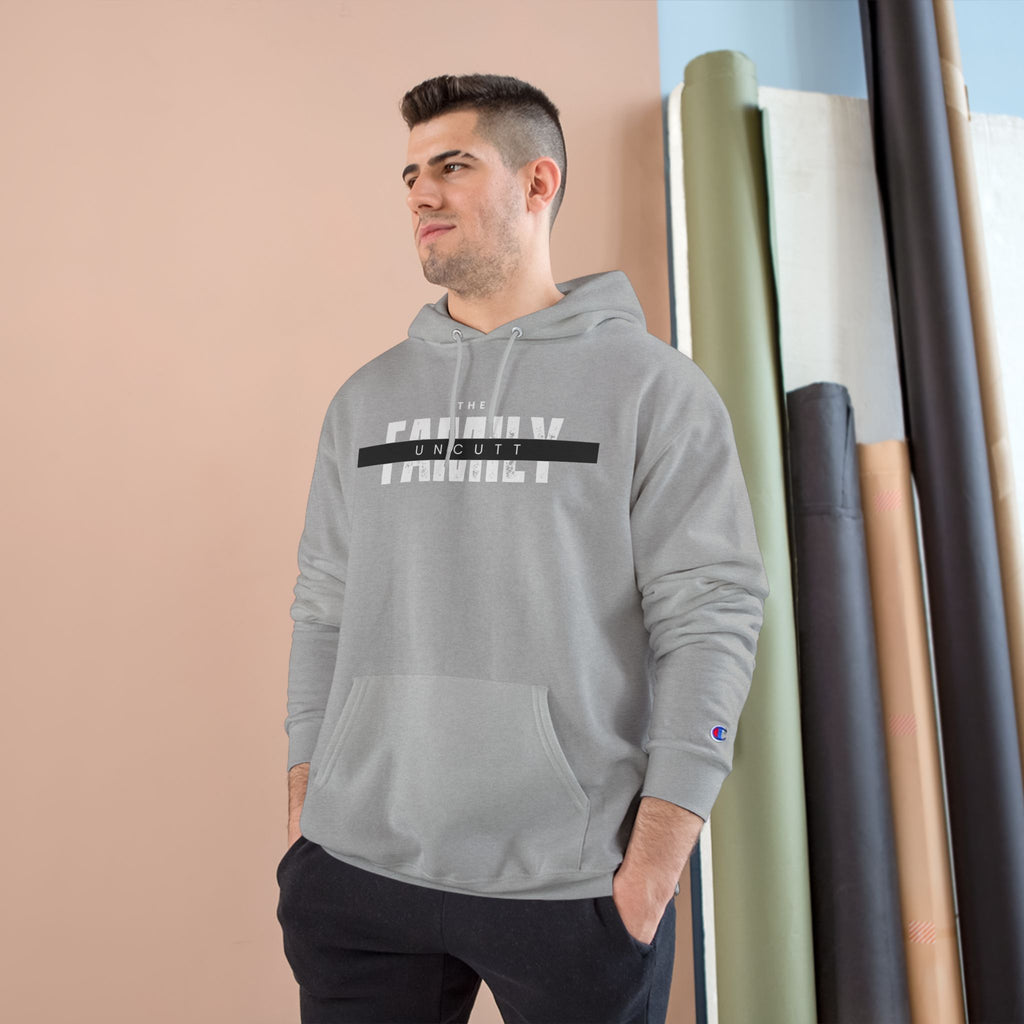 The Uncutt Family Champion Hoodie