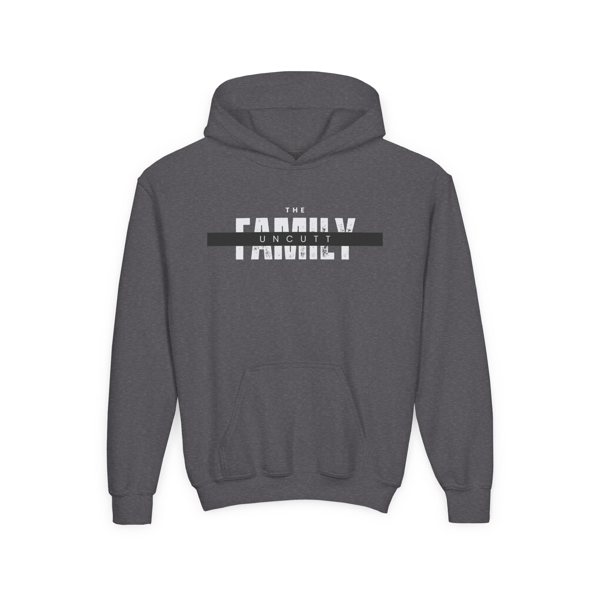 Youth The Uncutt Family Hoodie