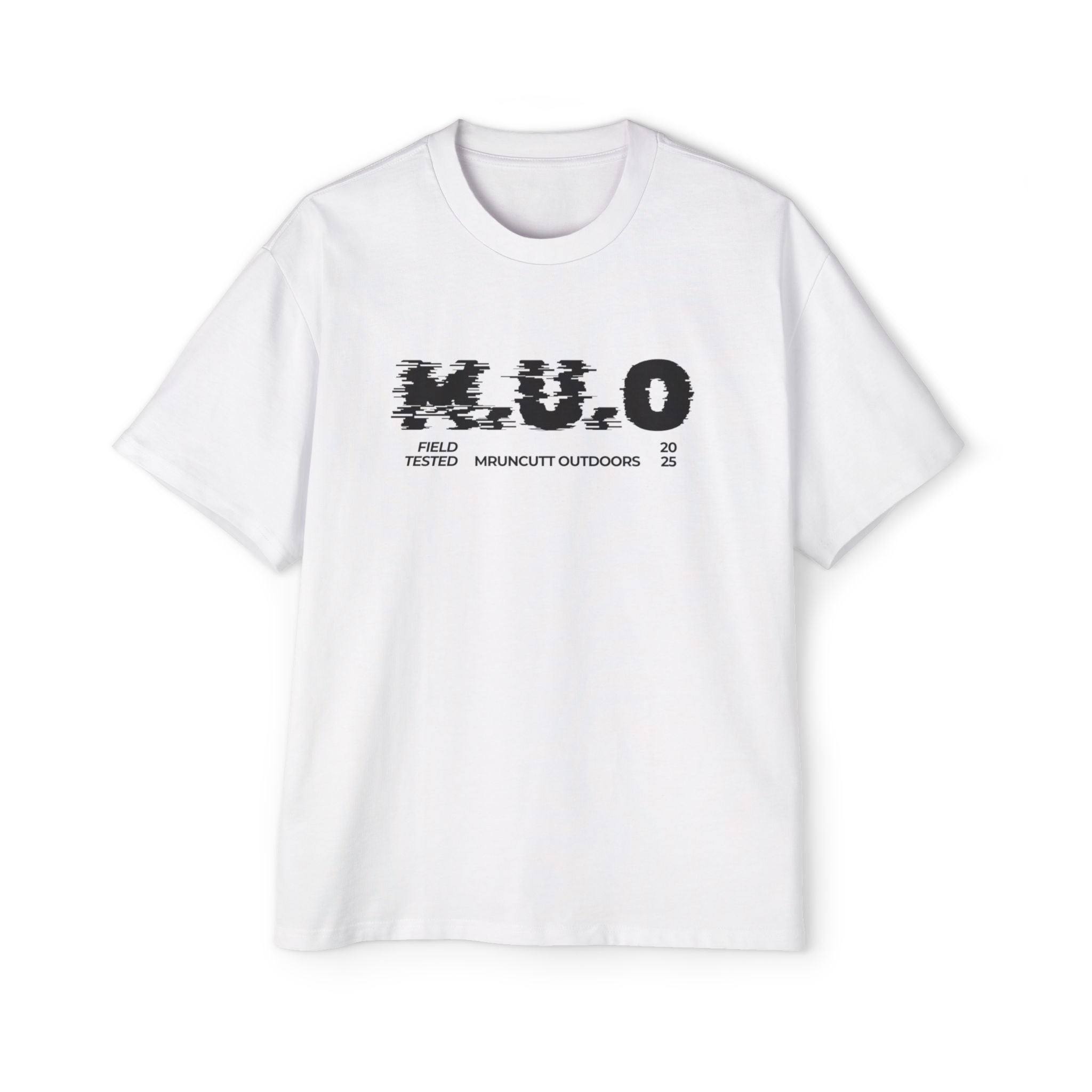 M.U.O Heavyweight Oversized Tee