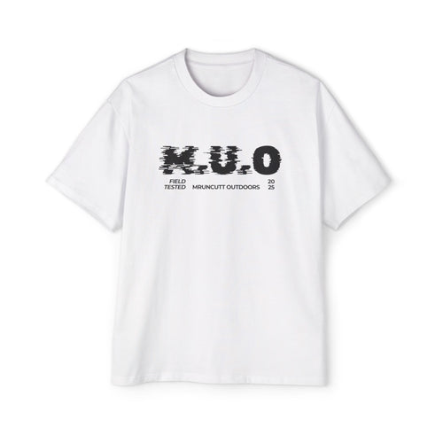 M.U.O Heavyweight Oversized Tee