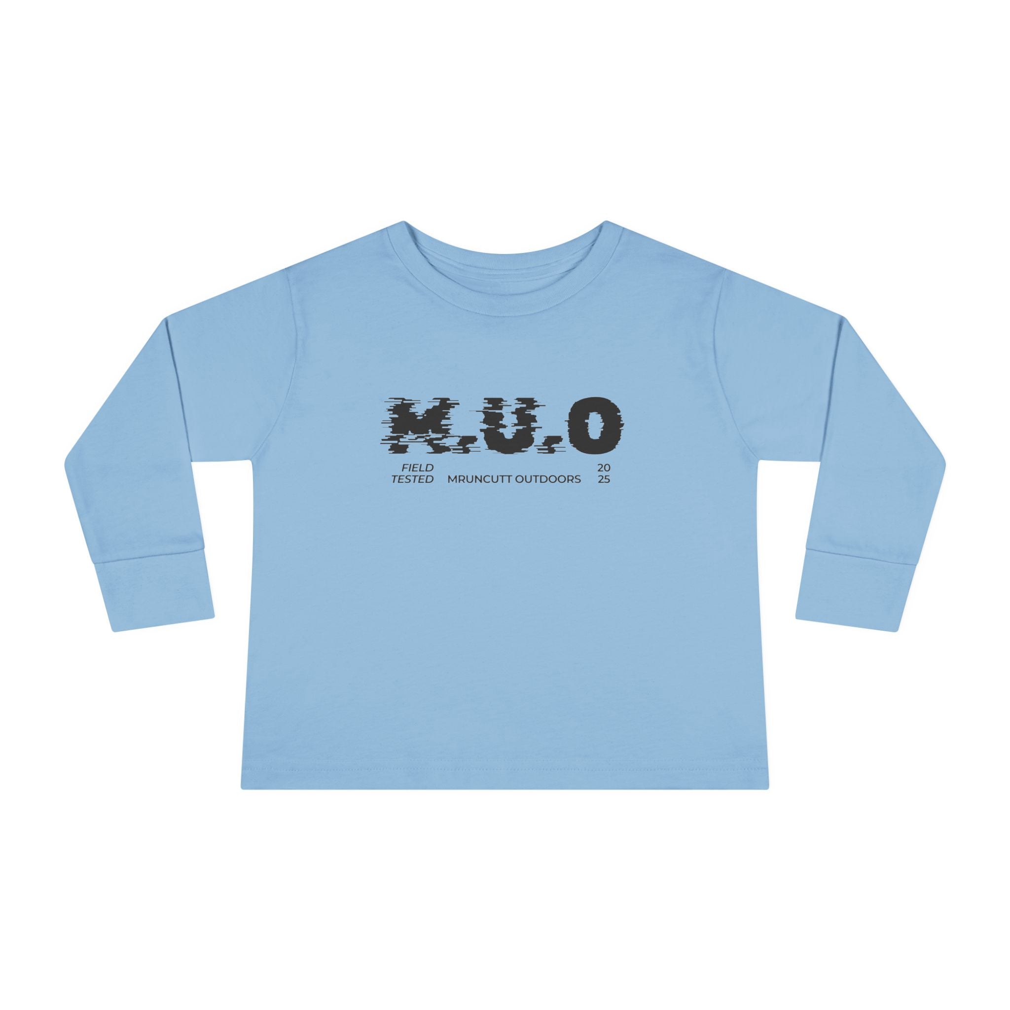 M.U.O Toddler Long Sleeve Tee