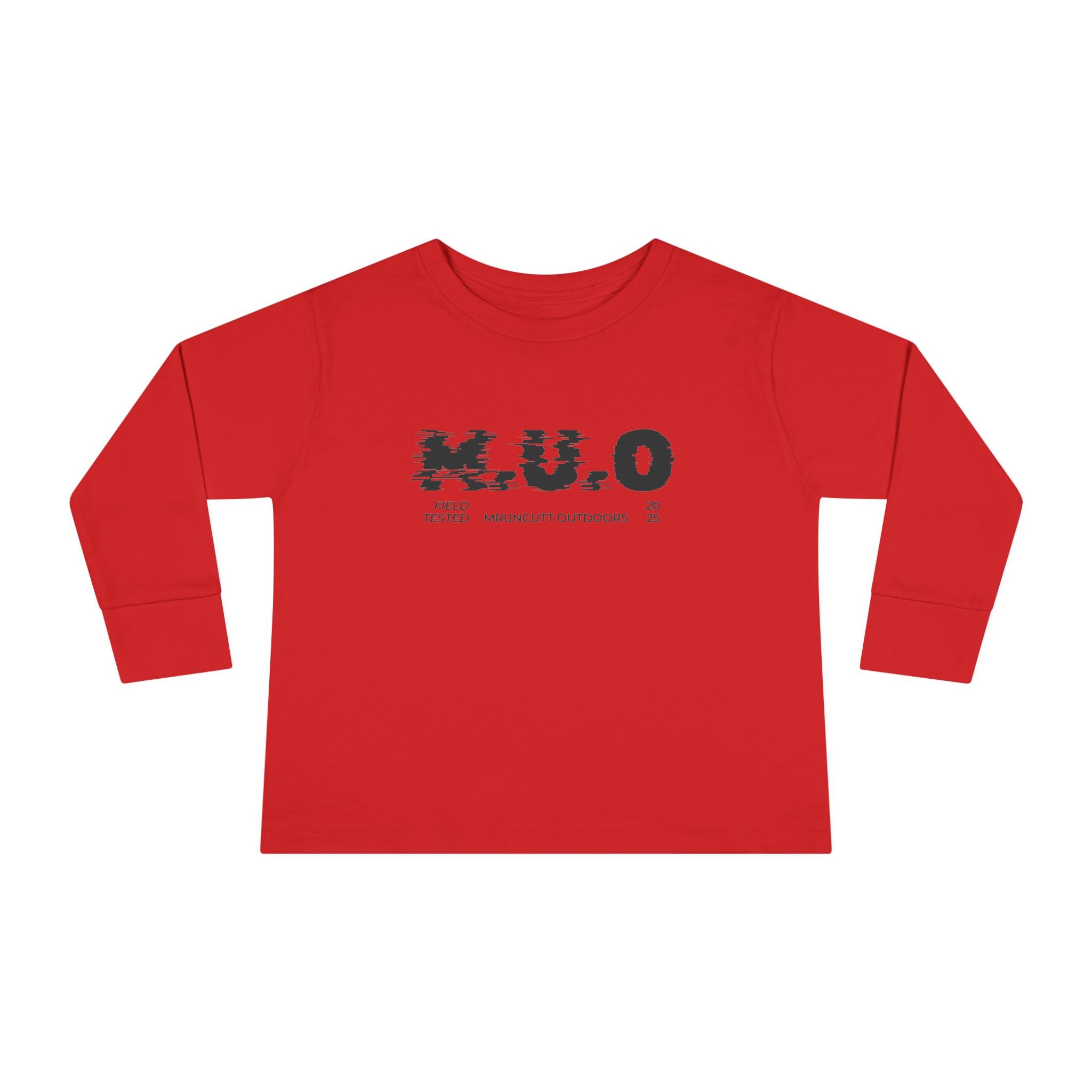 M.U.O Toddler Long Sleeve Tee