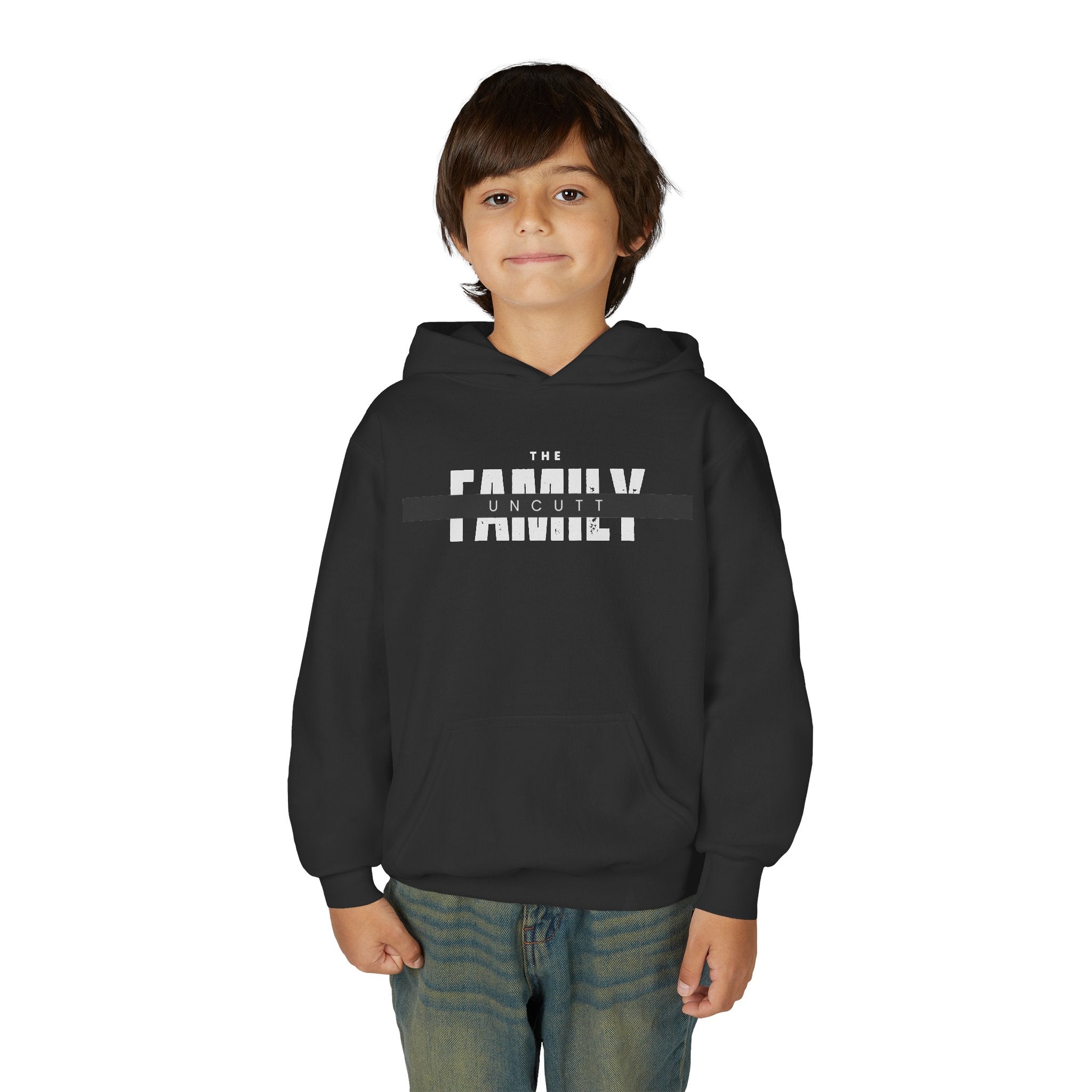 Youth The Uncutt Family Hoodie