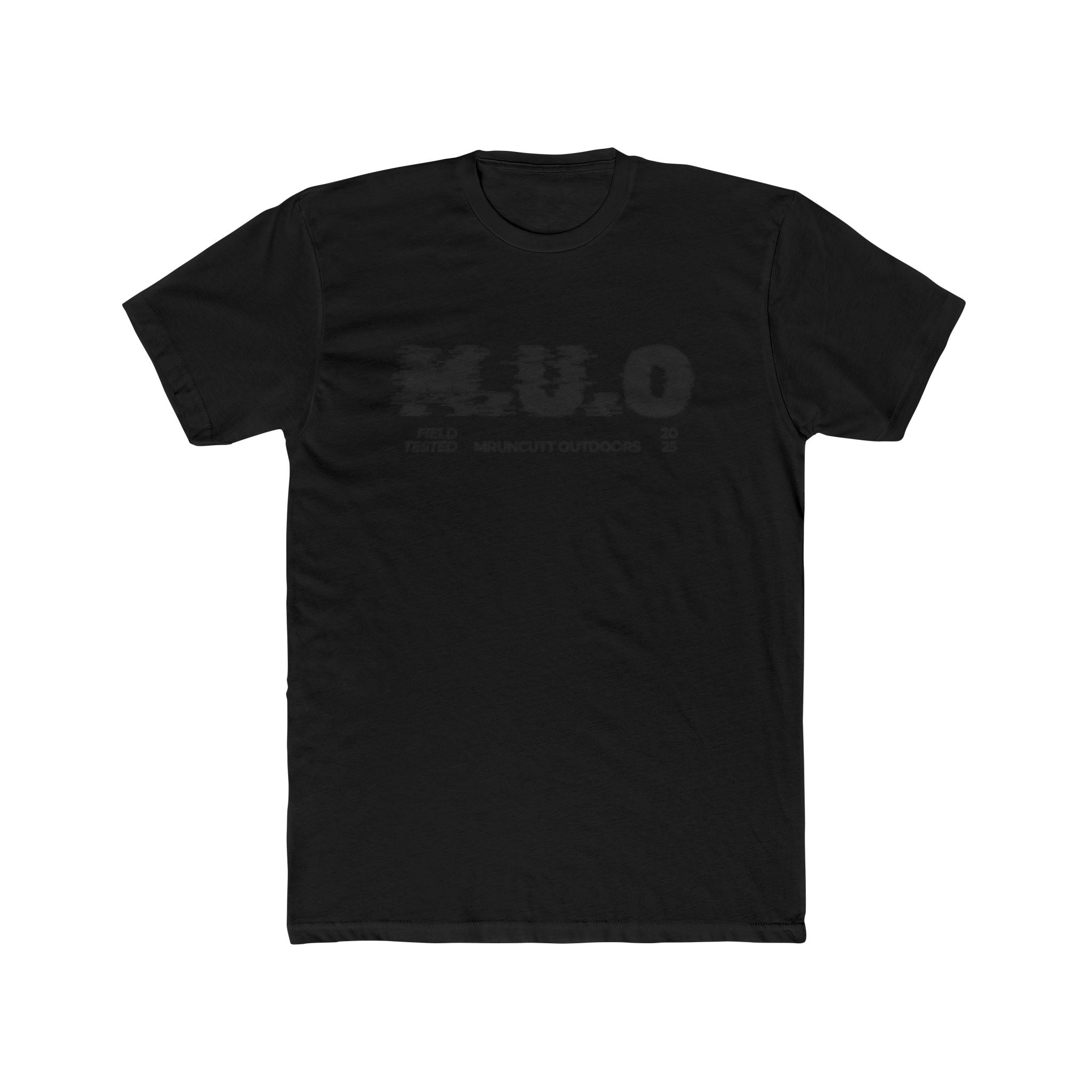 MUO Vintage Style Tee