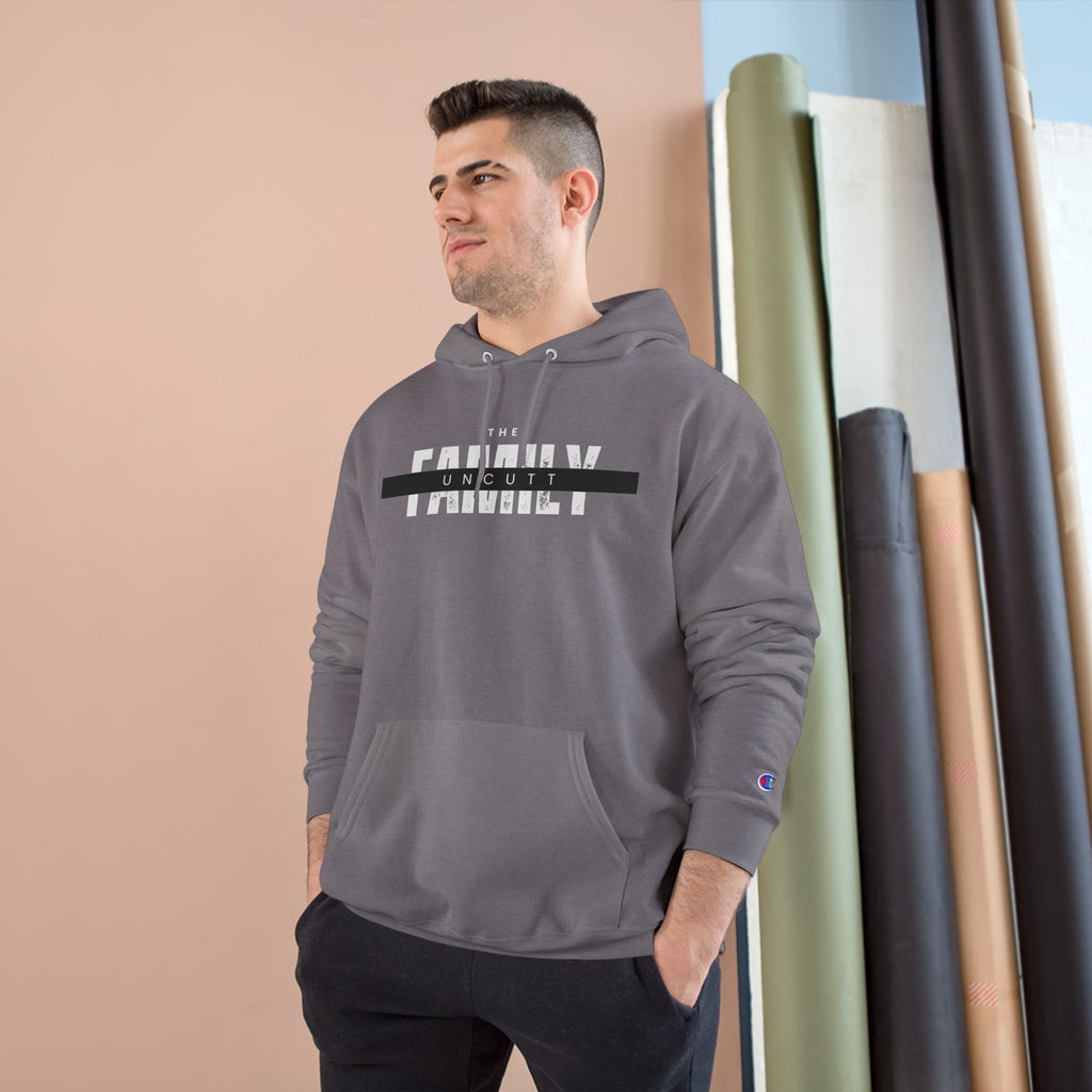 The Uncutt Family Champion Hoodie