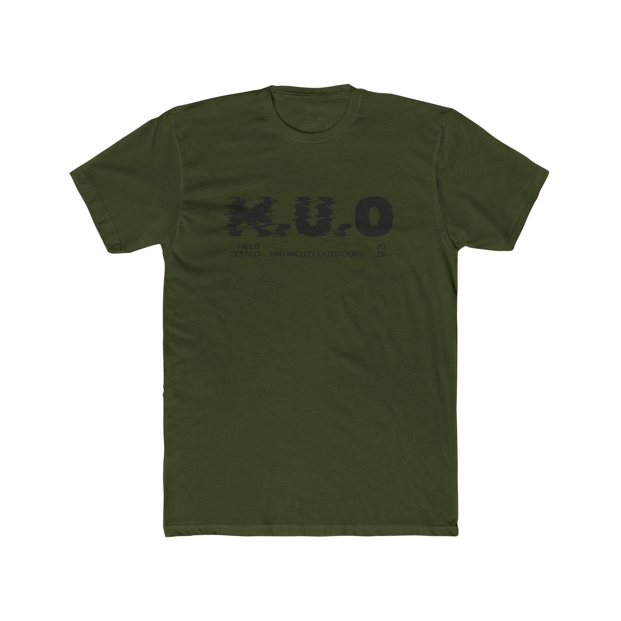 MUO Vintage Style Tee