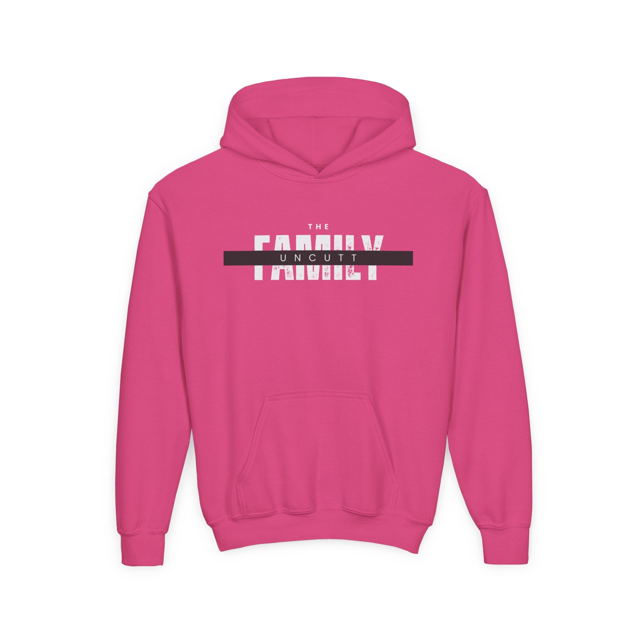 Youth The Uncutt Family Hoodie