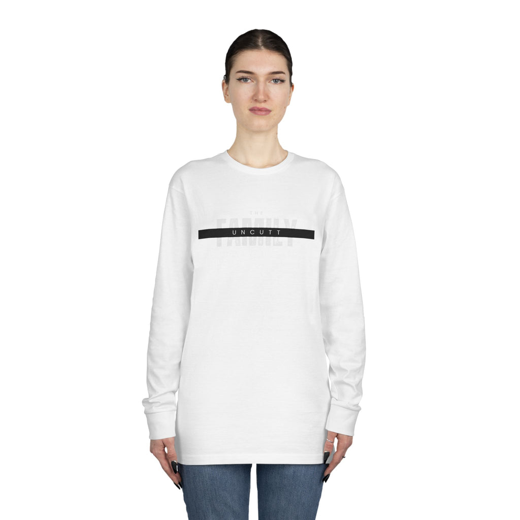 The Uncutt Family Long Sleeve Tee