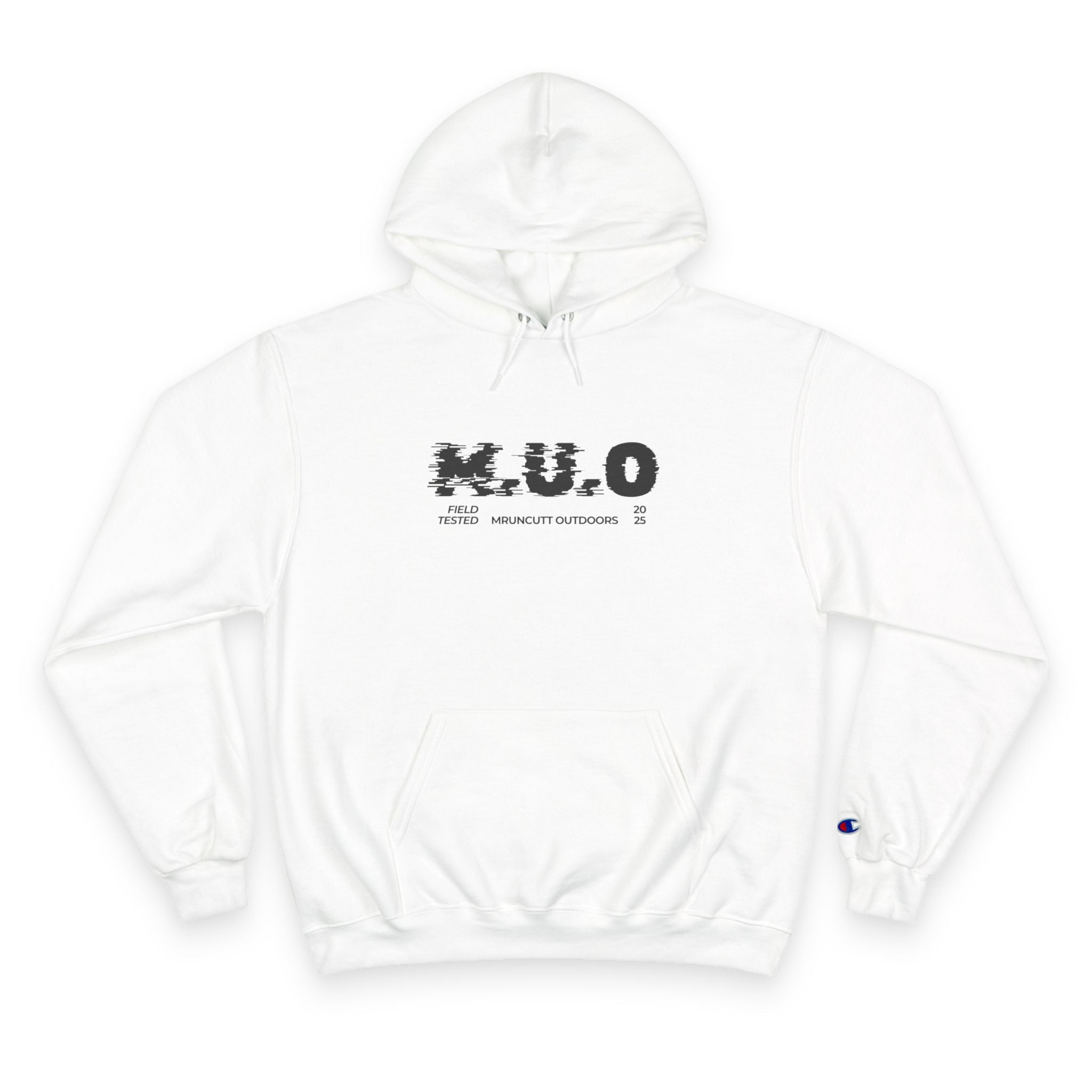Stylish M.U.O Champion Hoodie