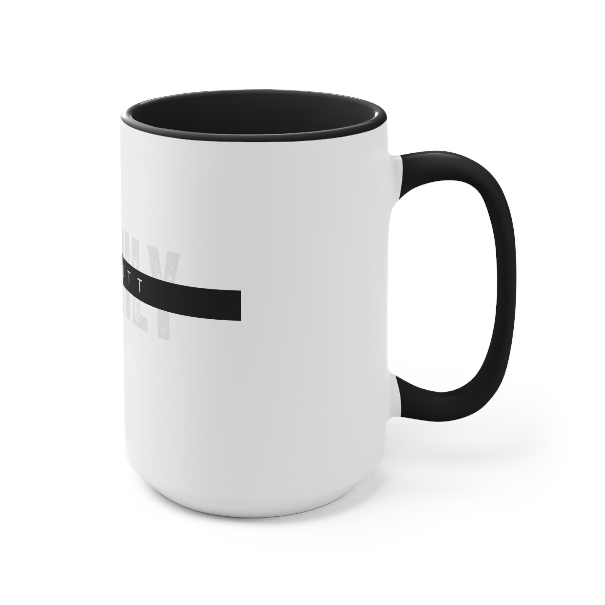 The Uncutt Family Accent Mug
