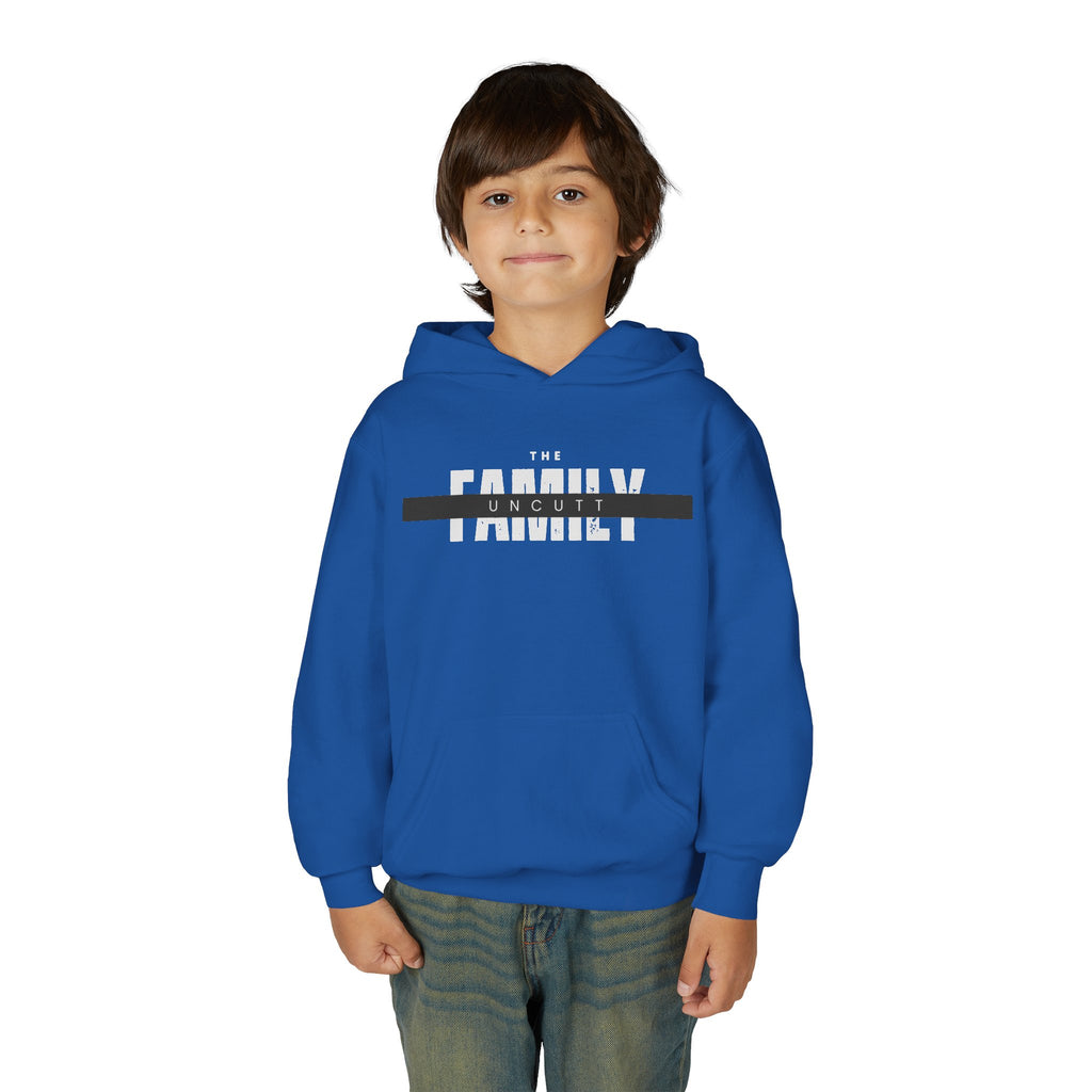 Youth The Uncutt Family Hoodie
