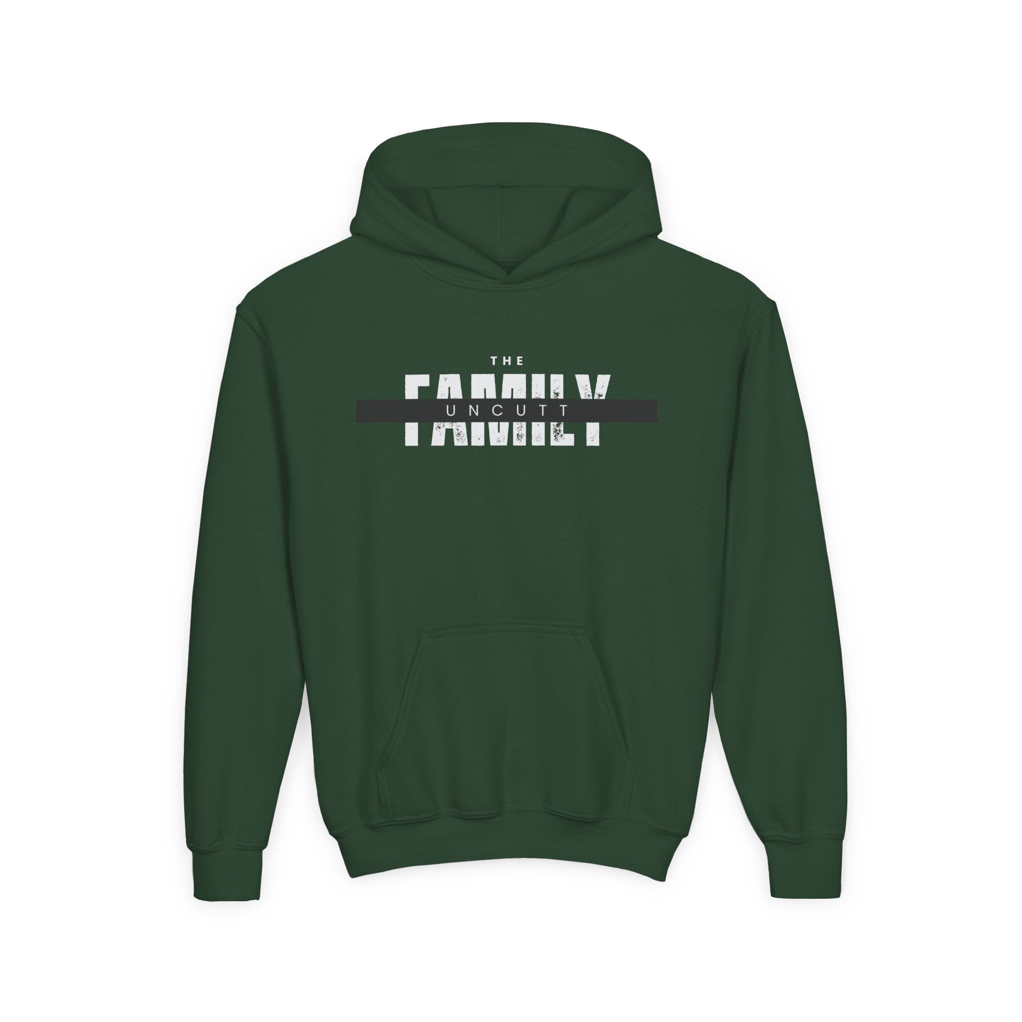 Youth The Uncutt Family Hoodie