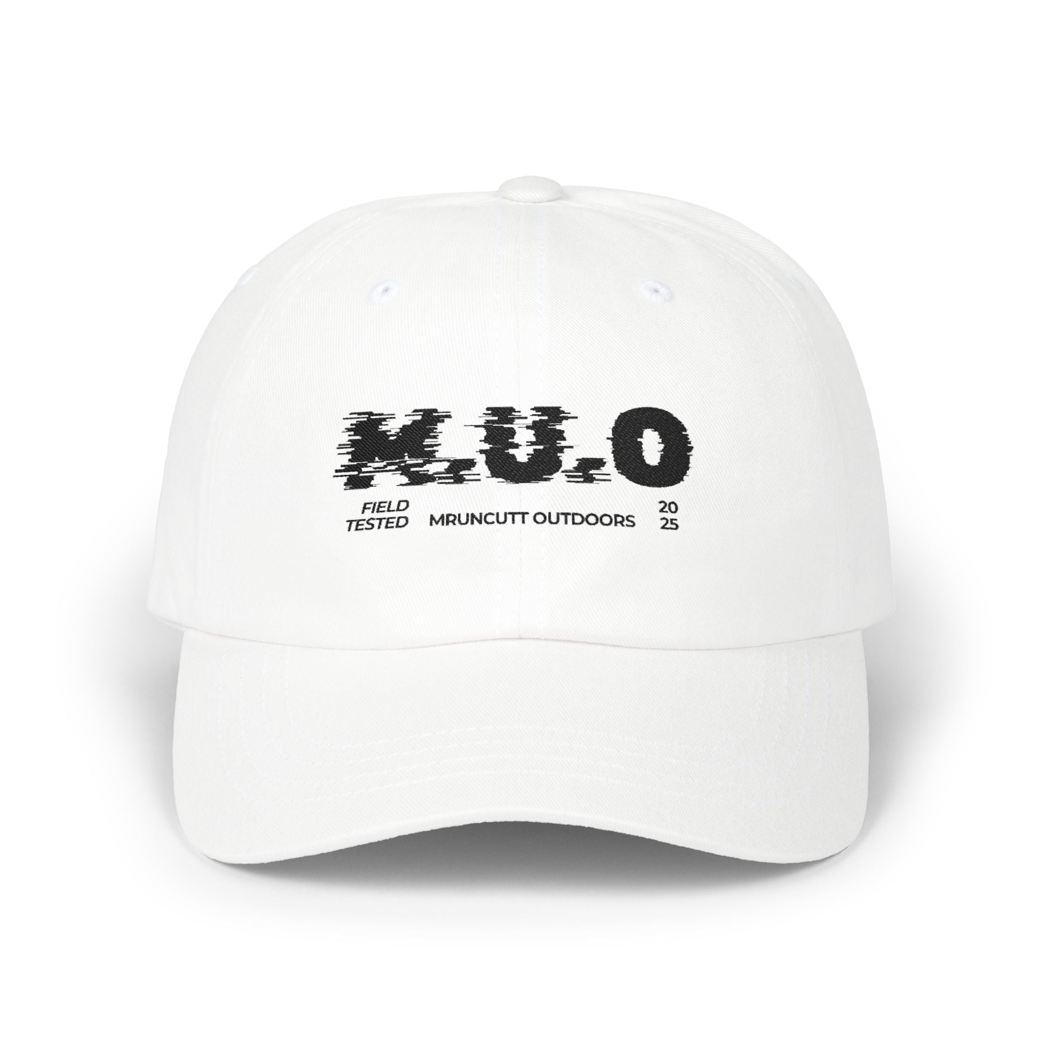 M.U.O Dad Cap