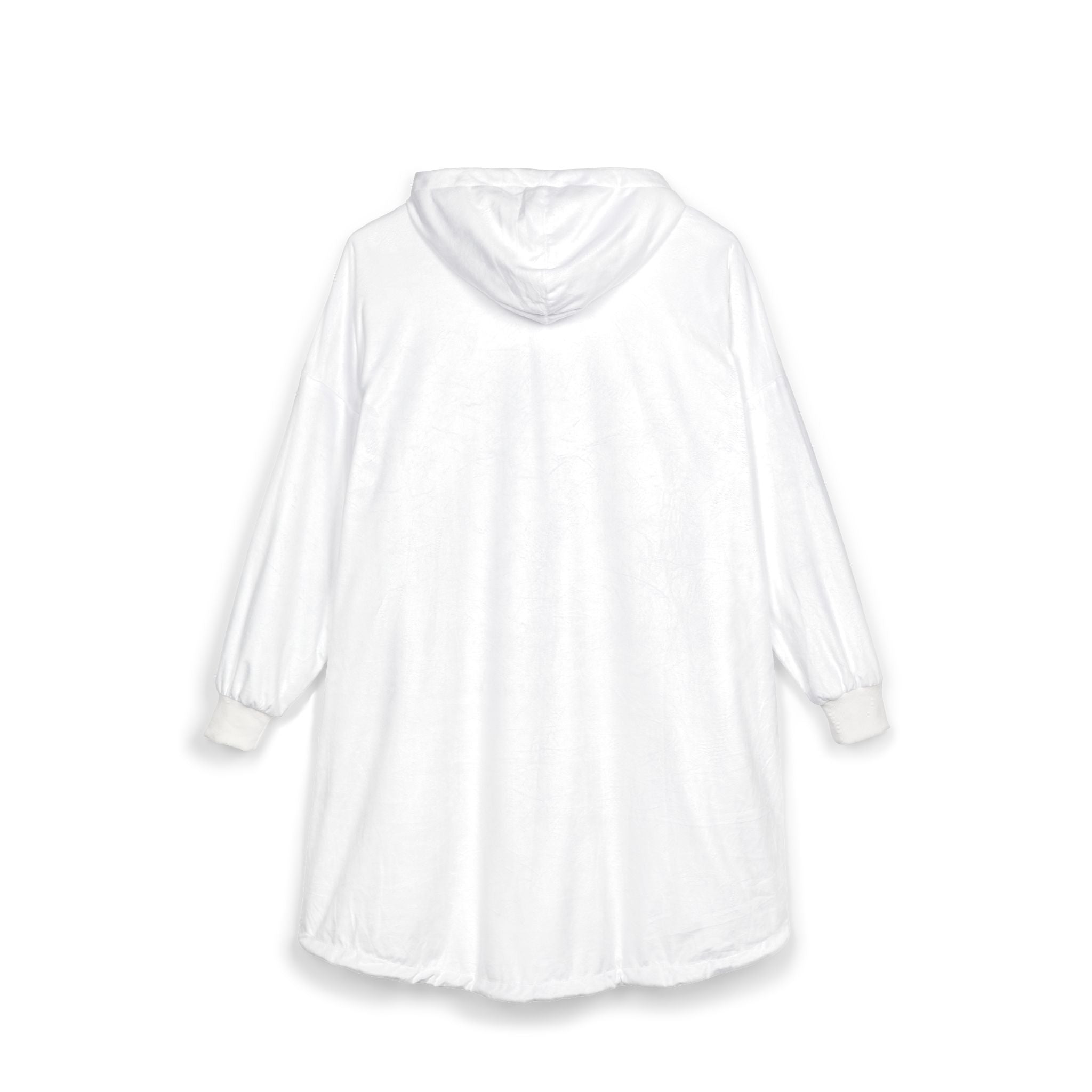 Oversized Hooded Blanket with Front Pocket - Perfect for Lounging & Gift Giving