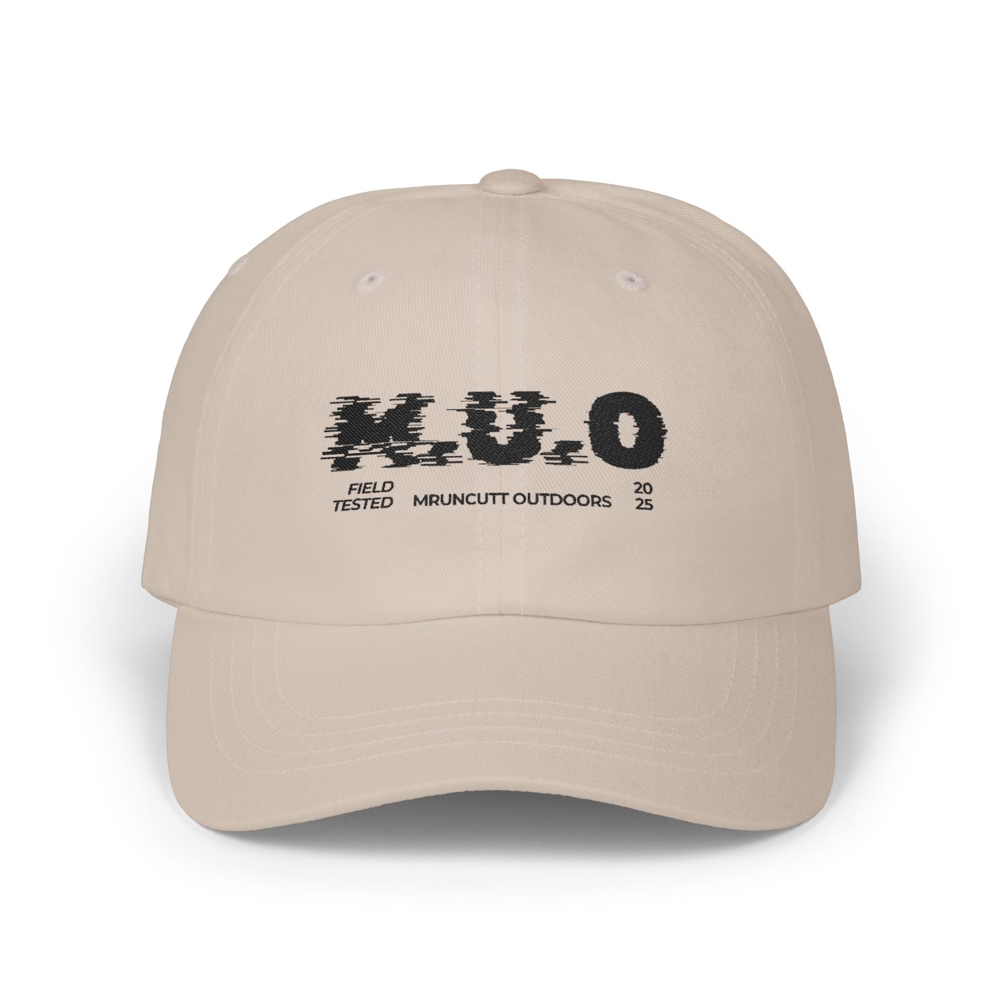 M.U.O Dad Cap