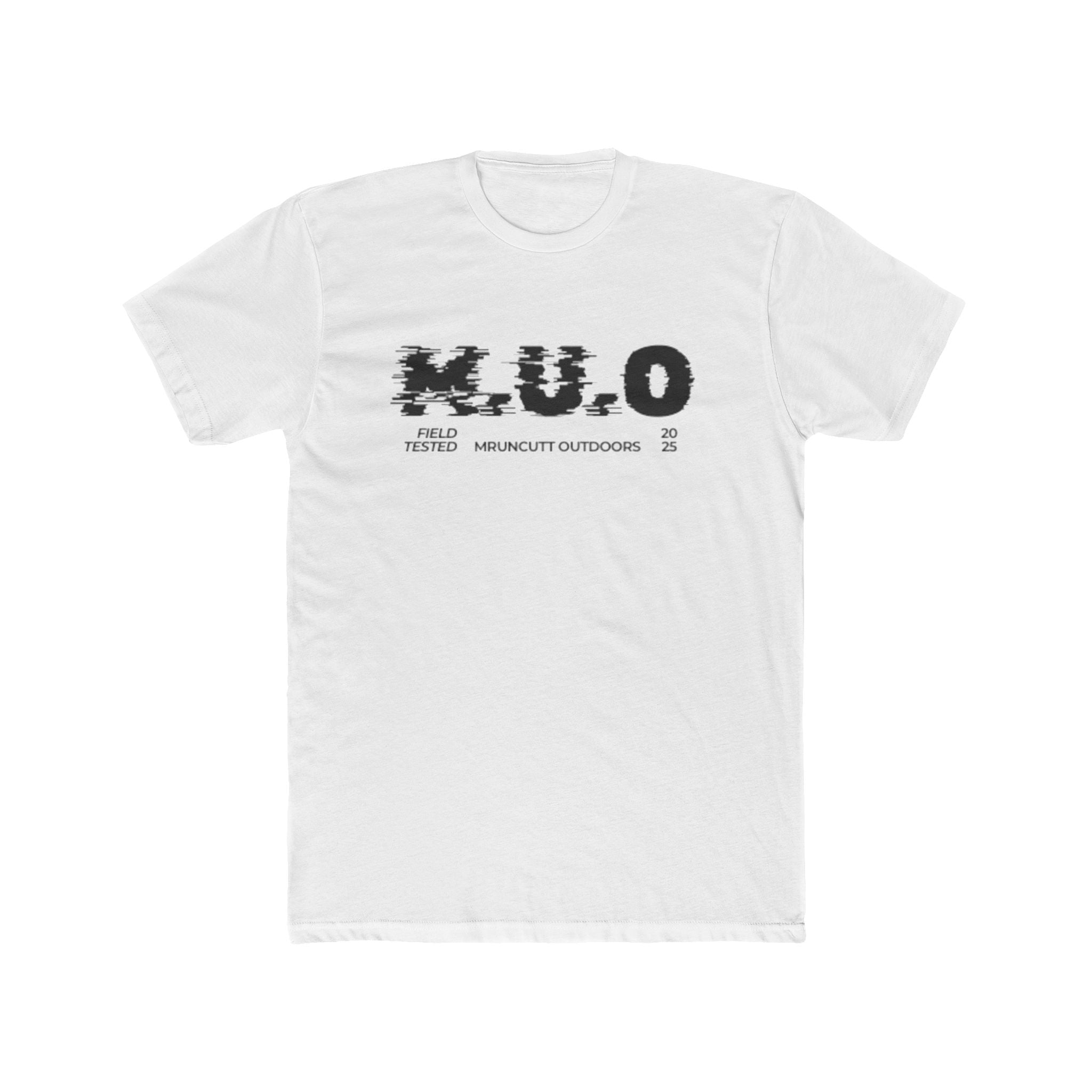MUO Vintage Style Tee