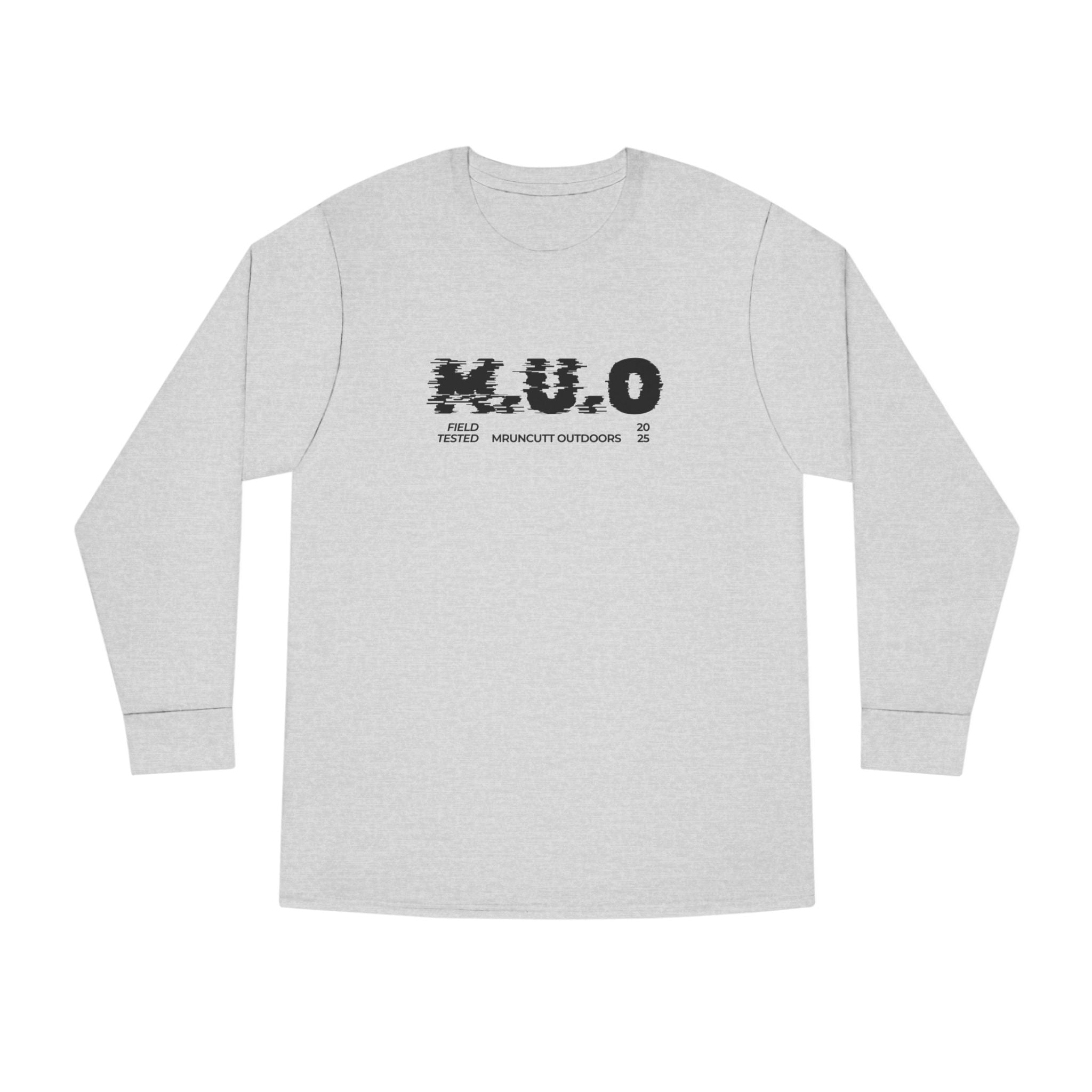 M.U.O Long Sleeve Tee