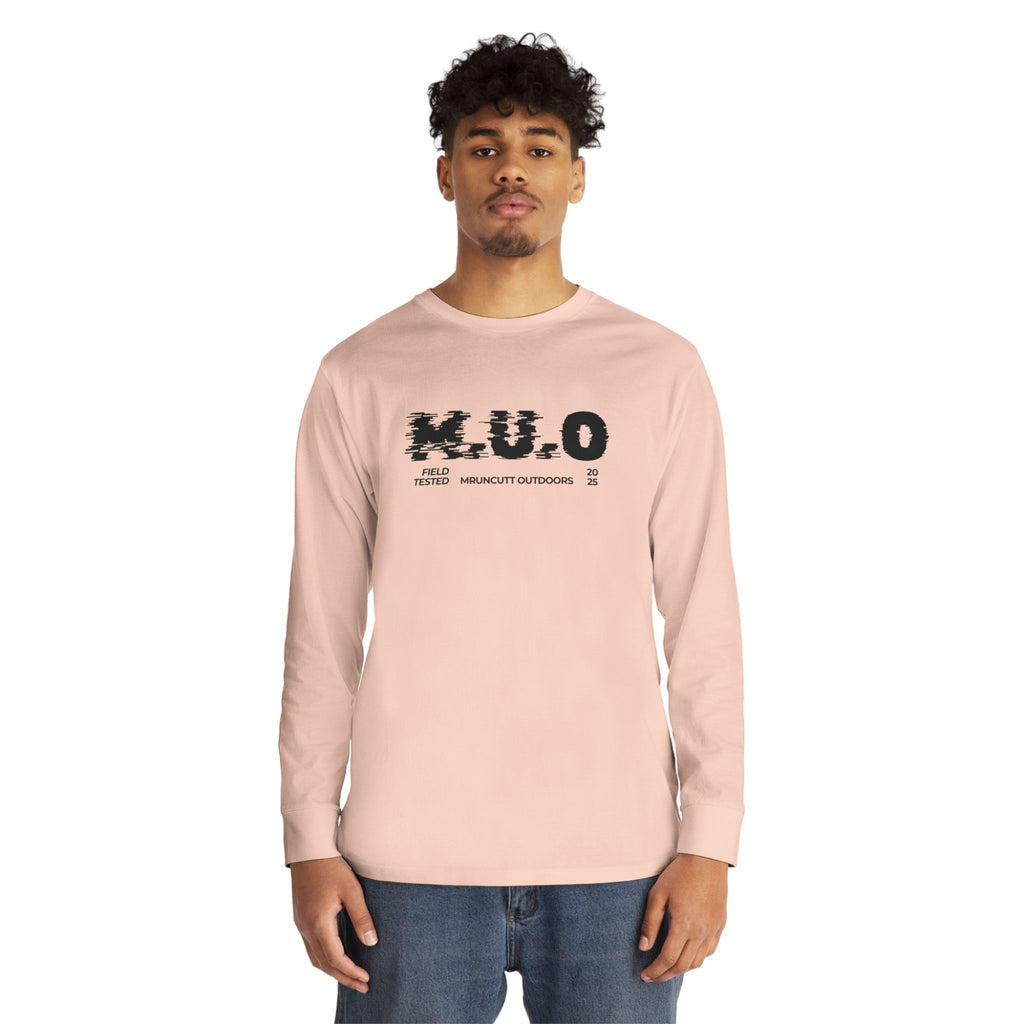 M.U.O Long Sleeve Tee