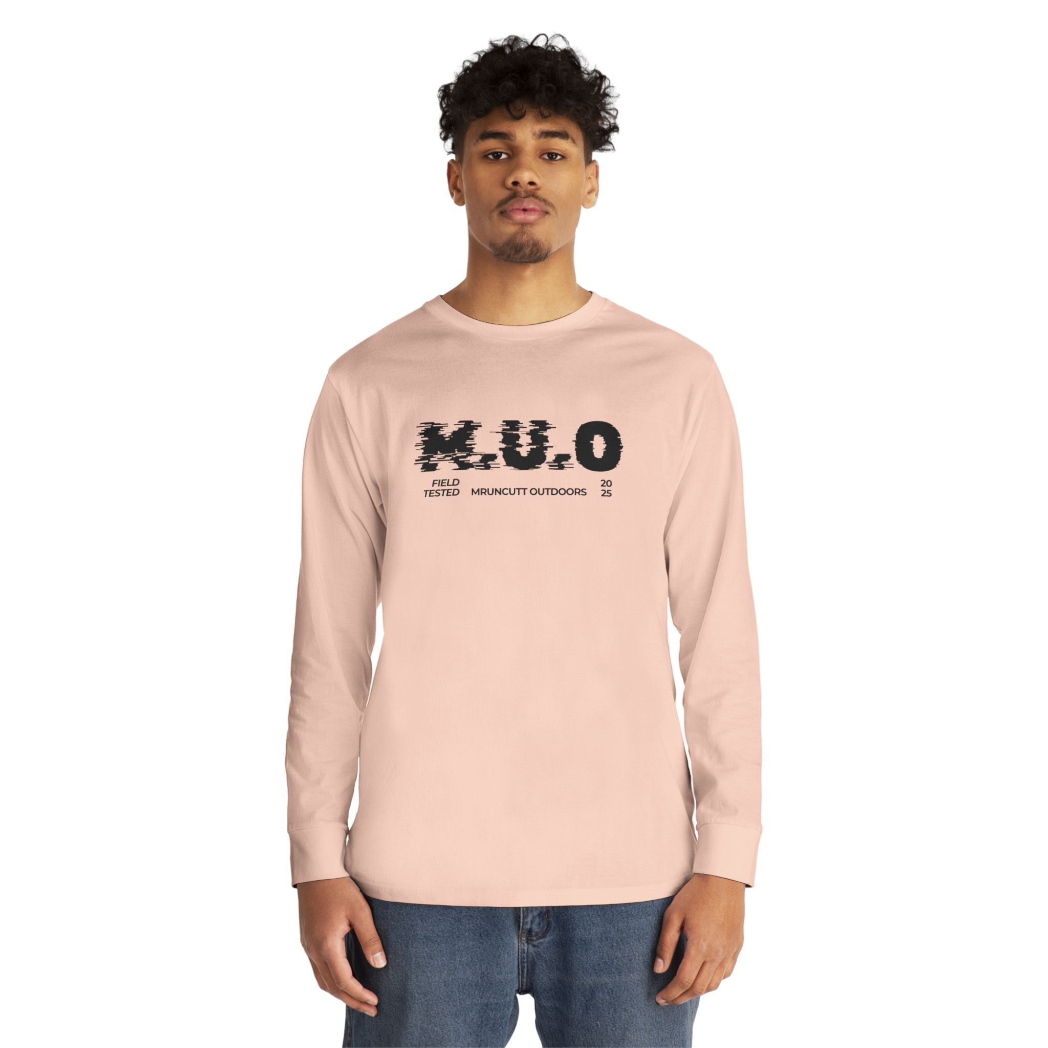 M.U.O Long Sleeve Tee