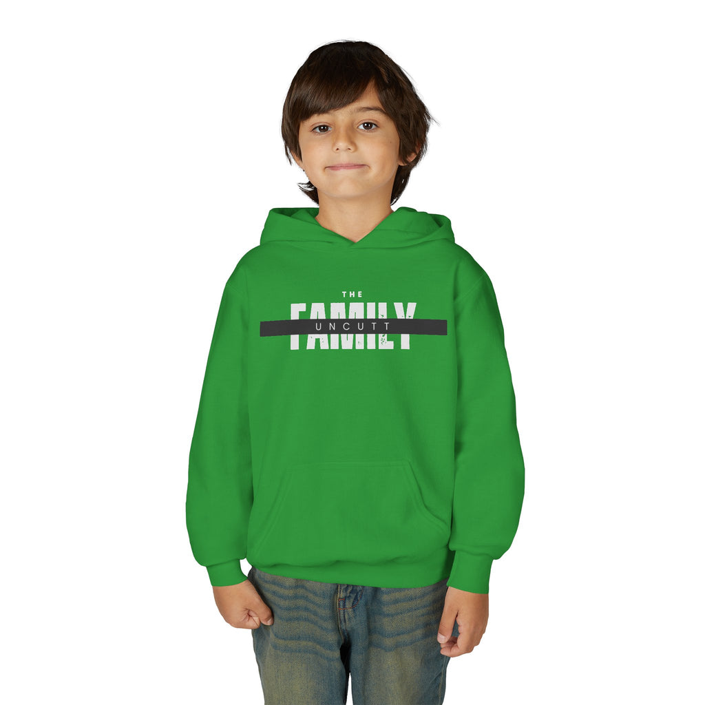 Youth The Uncutt Family Hoodie
