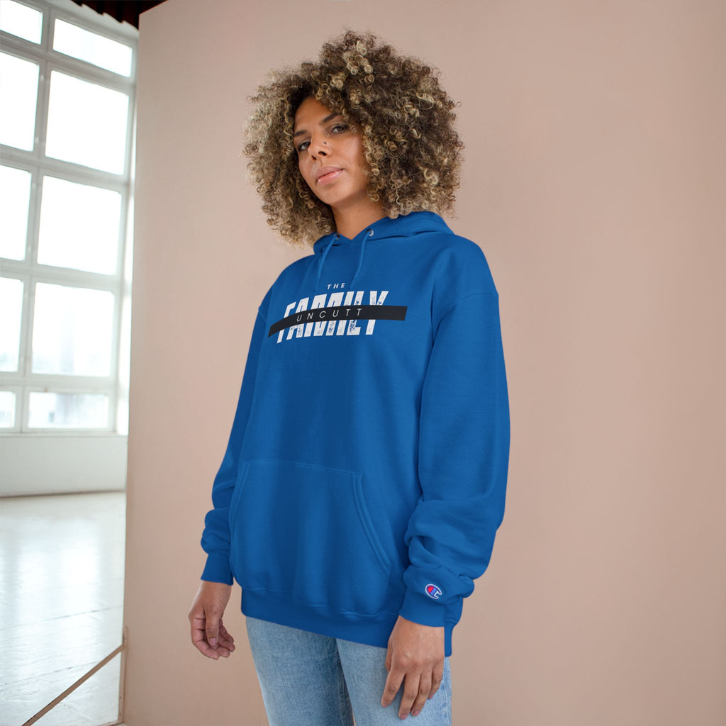 The Uncutt Family Champion Hoodie