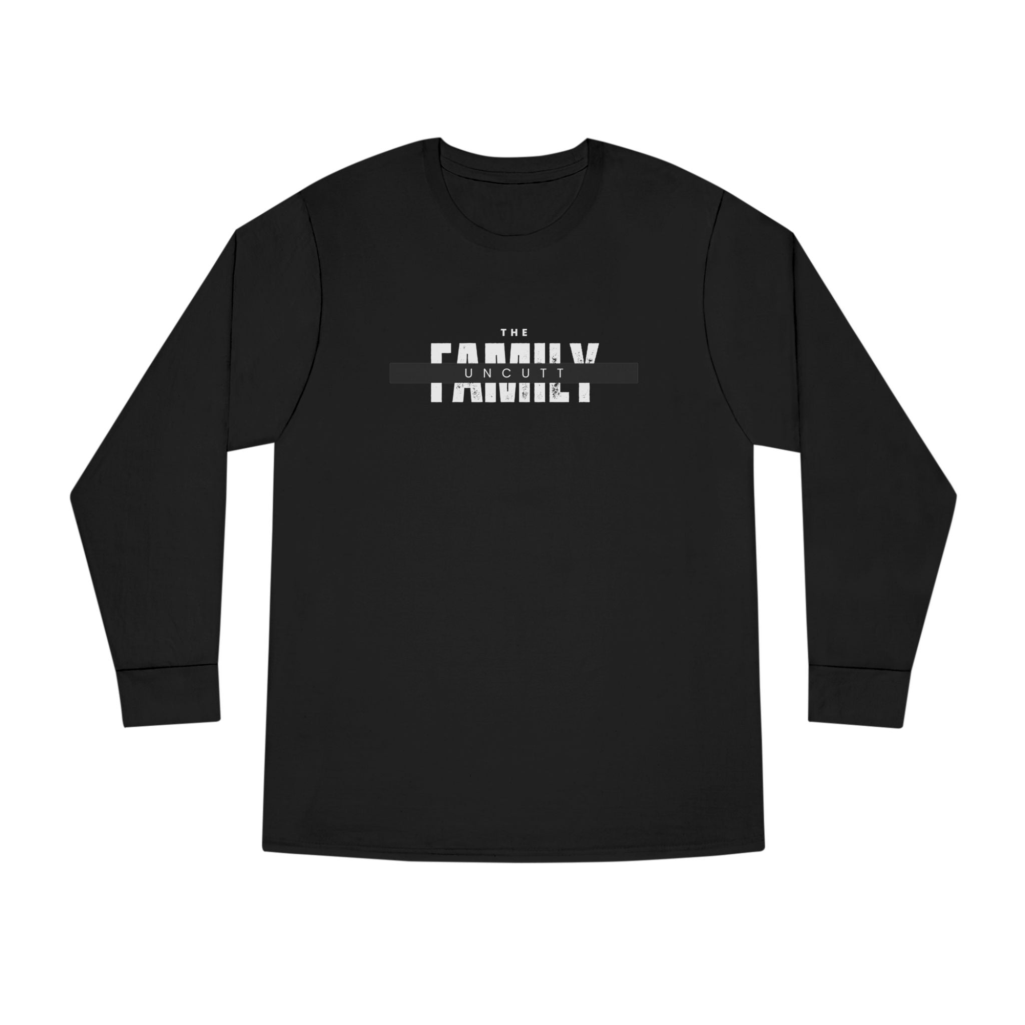 The Uncutt Family Long Sleeve Tee