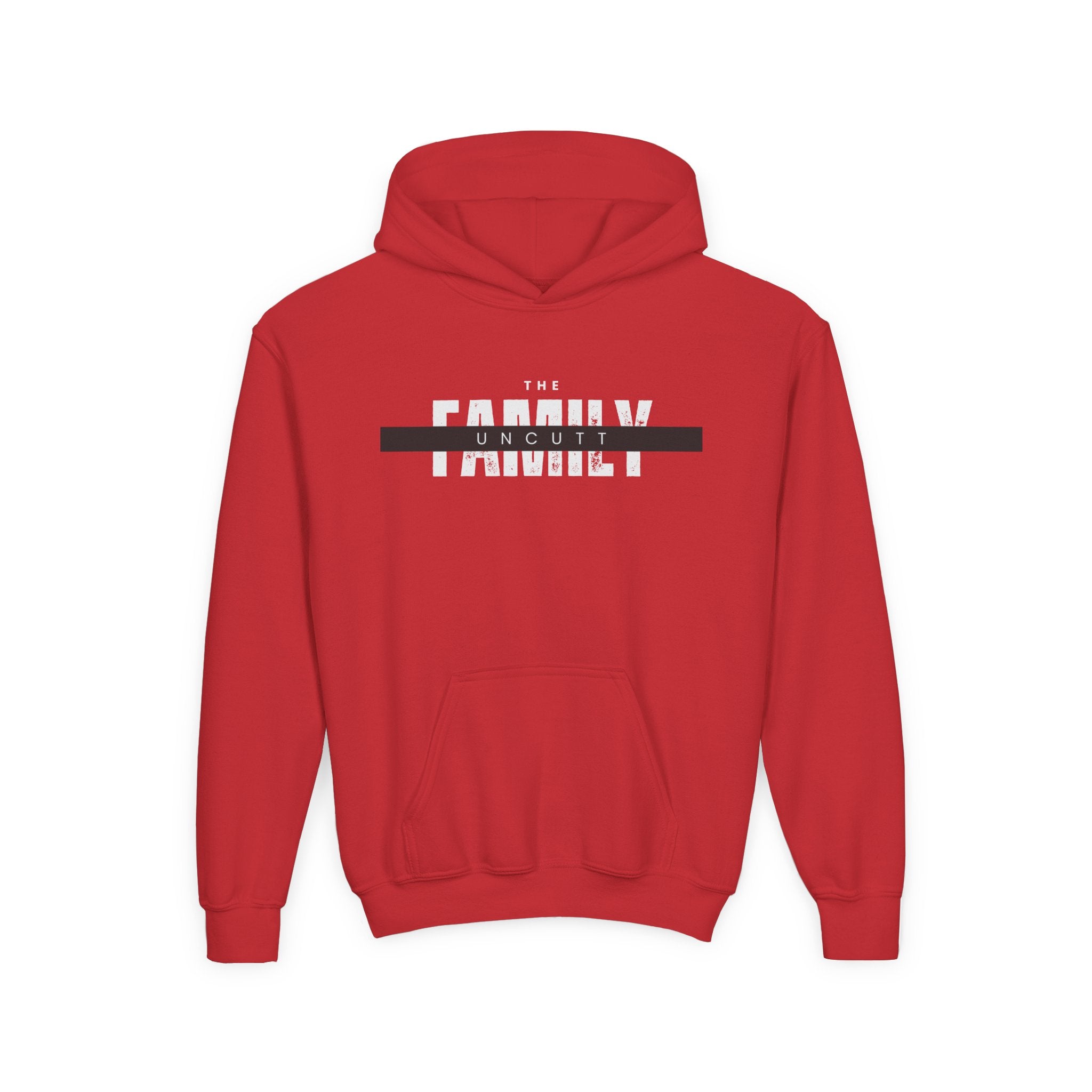 Youth The Uncutt Family Hoodie