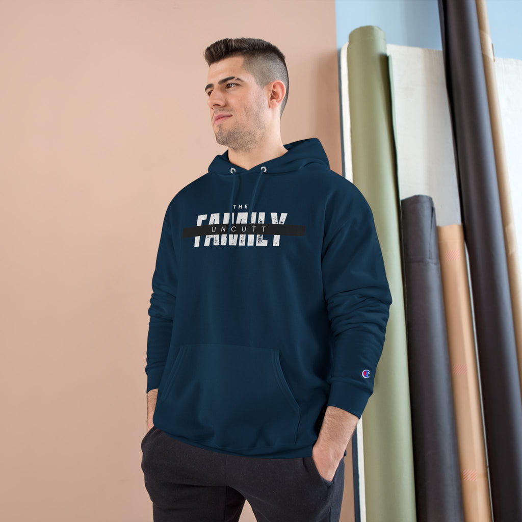 The Uncutt Family Champion Hoodie