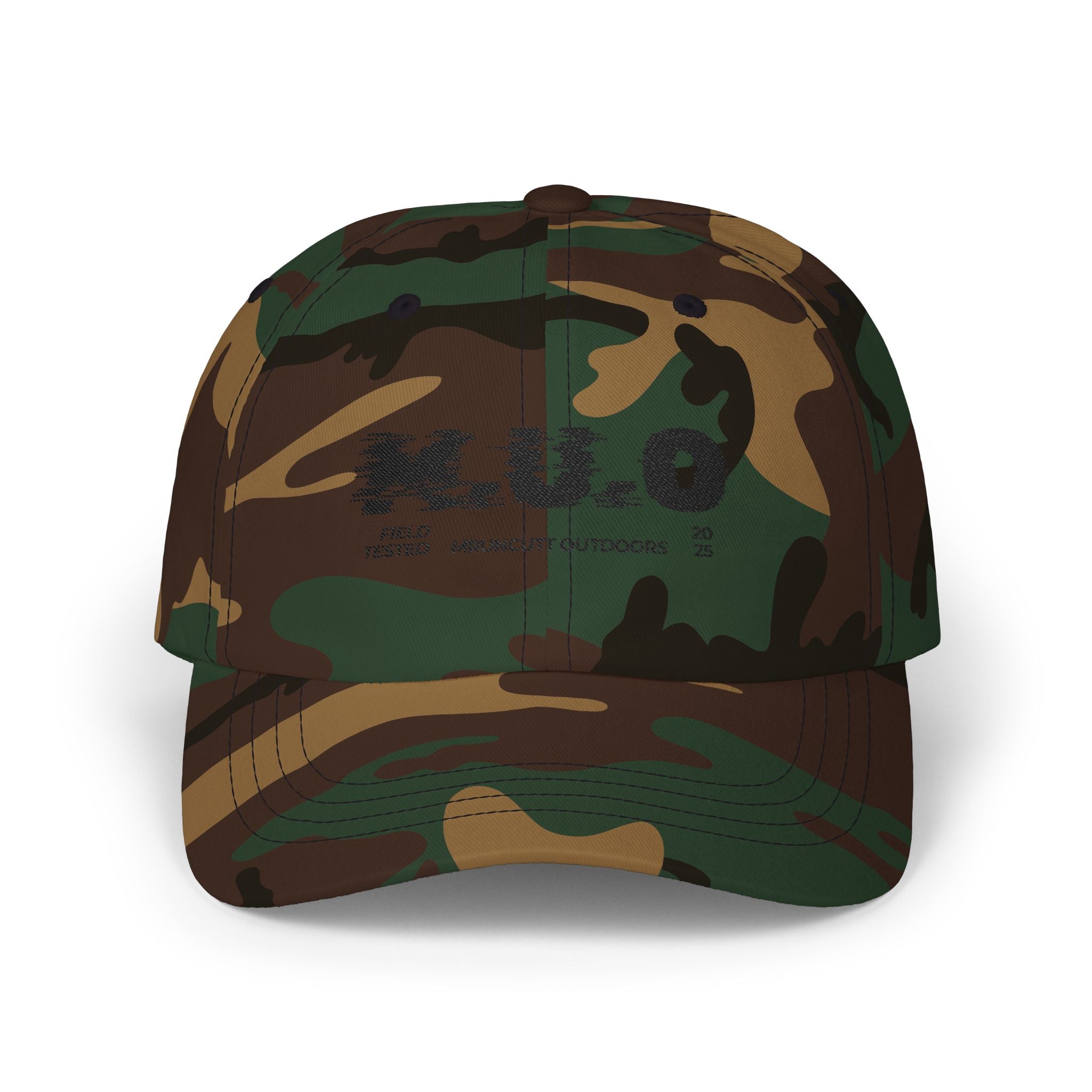 M.U.O Dad Cap