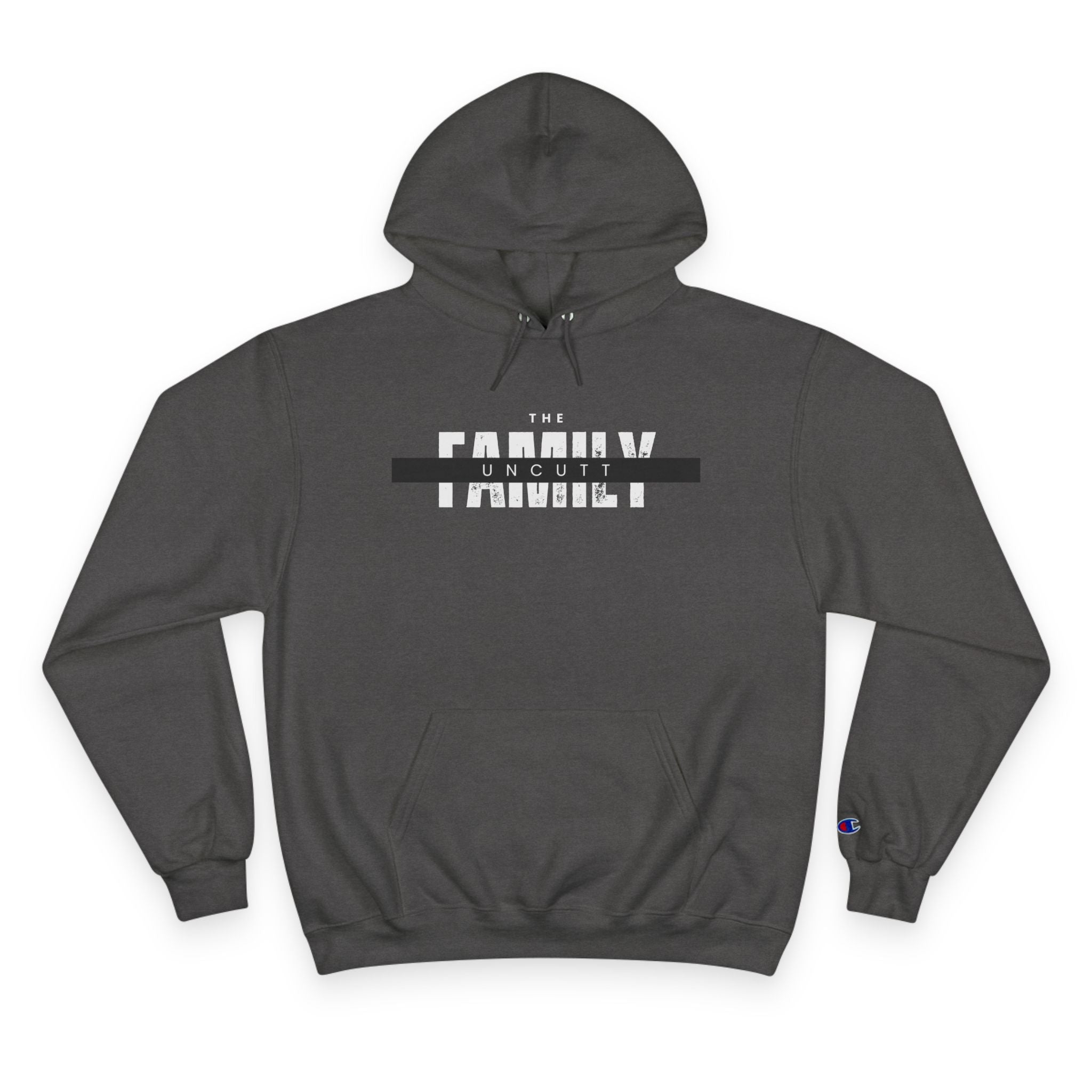 The Uncutt Family Champion Hoodie