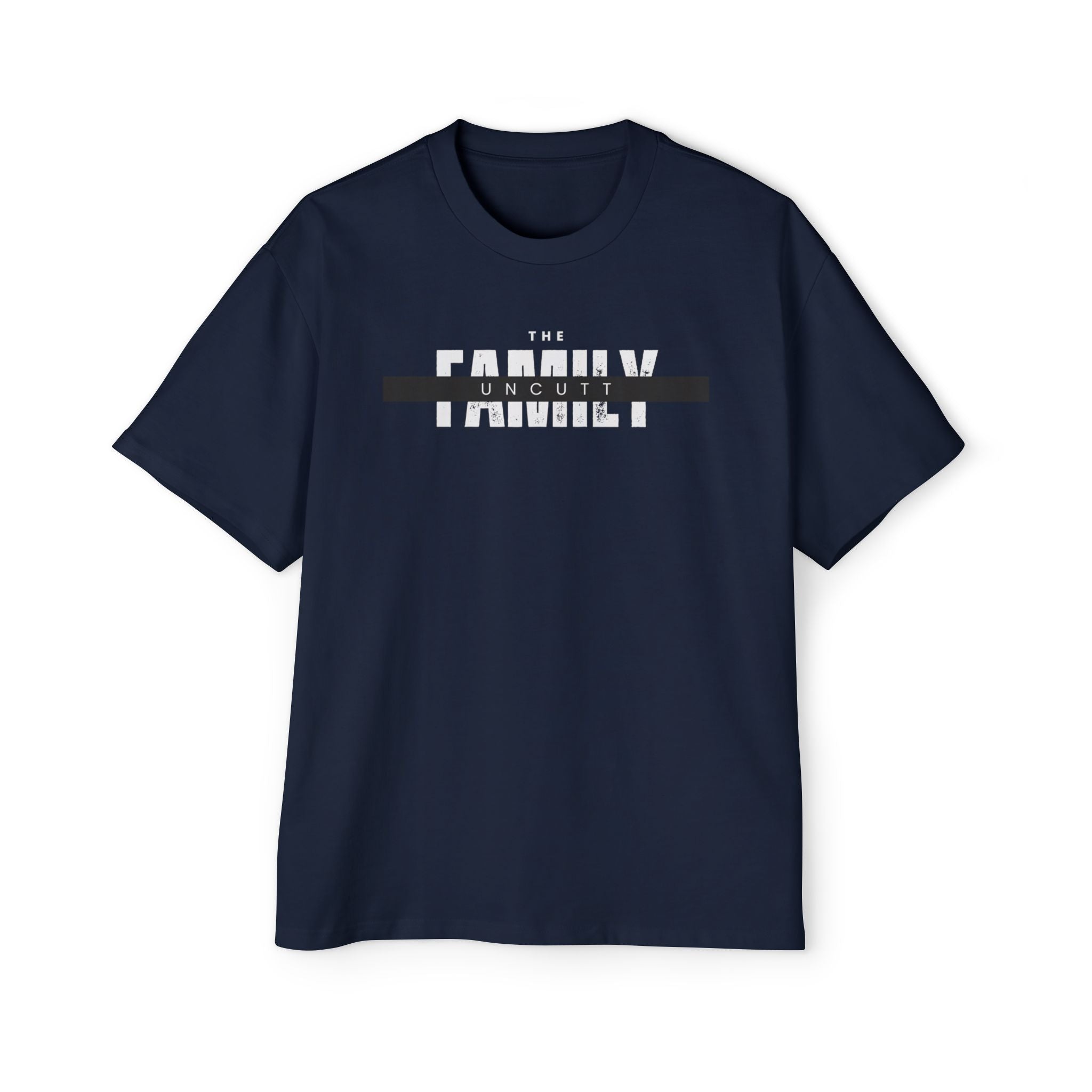 The Uncutt Family Oversized Tee