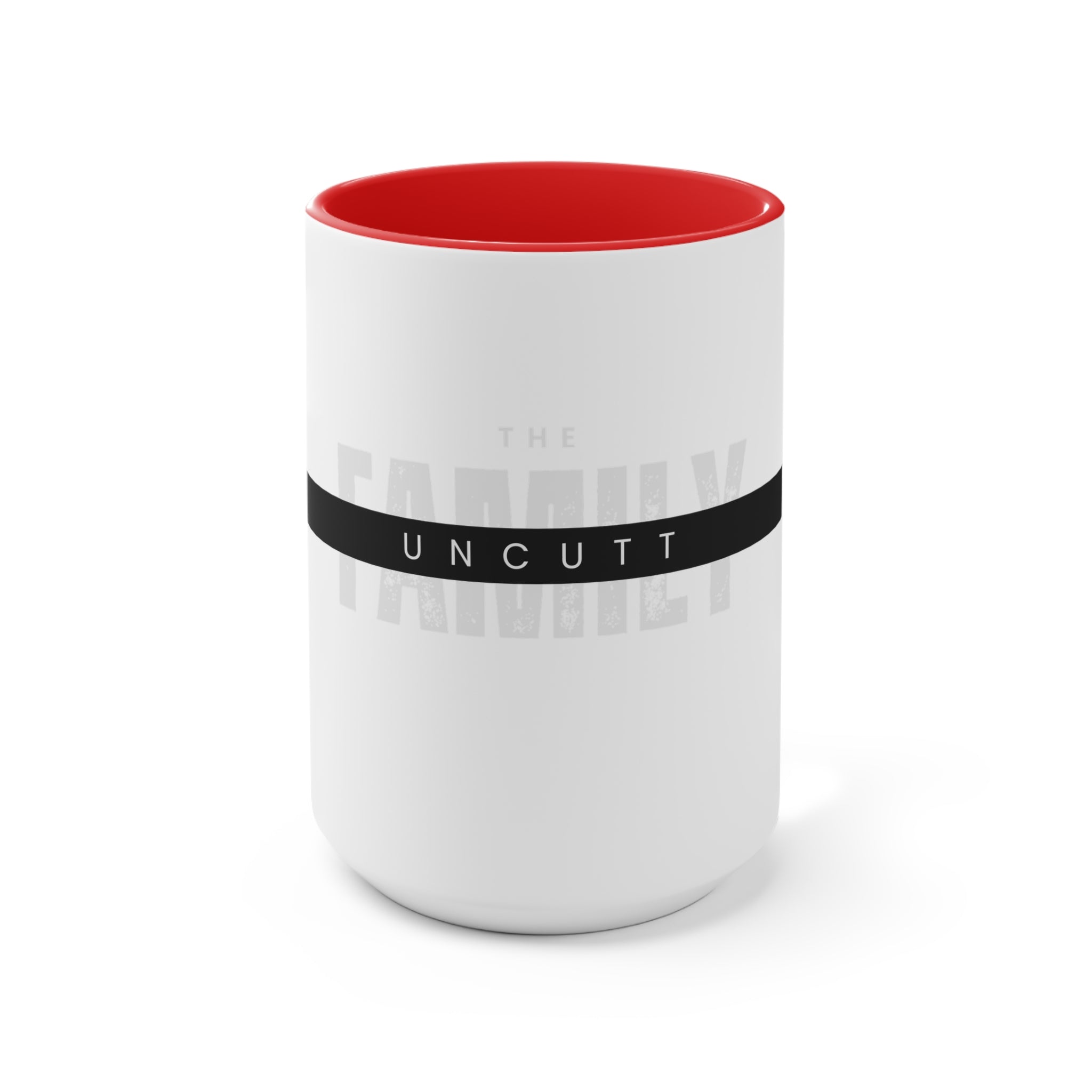 The Uncutt Family Accent Mug
