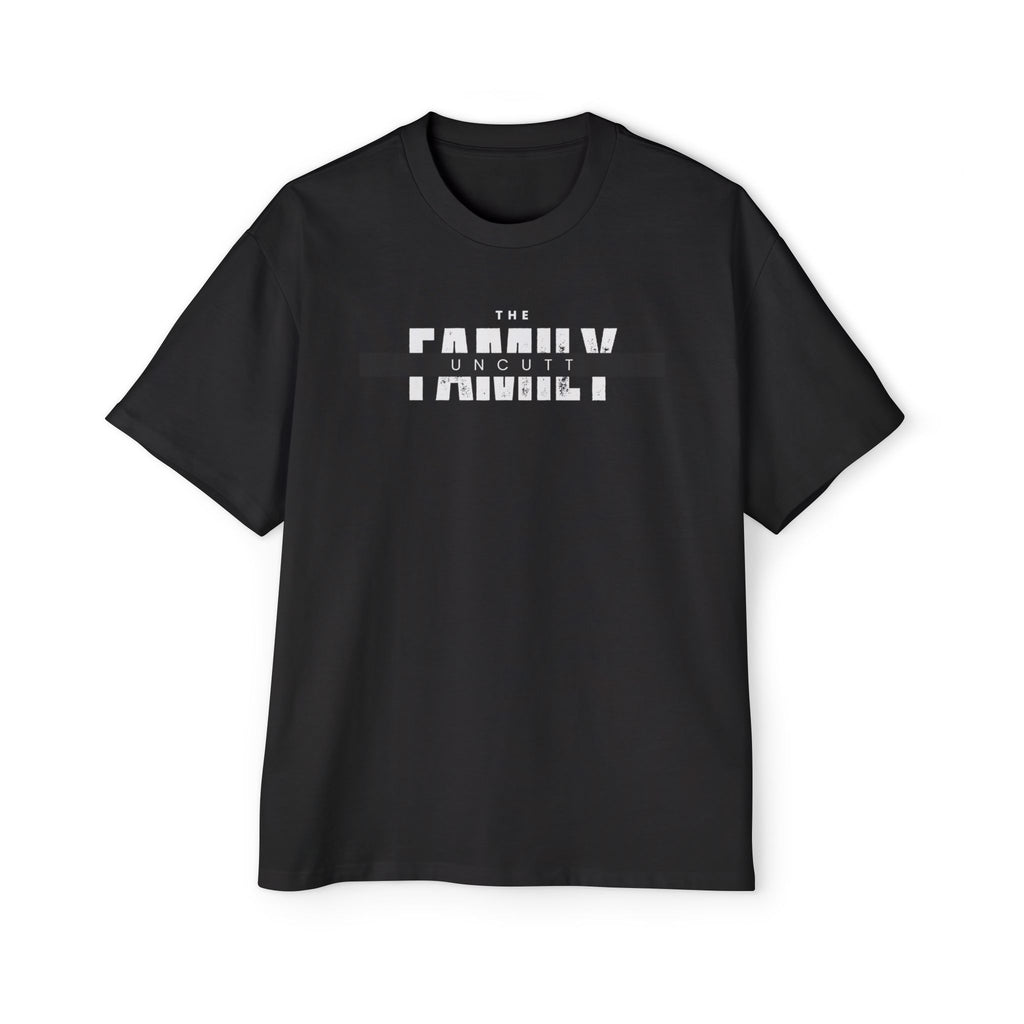 The Uncutt Family Oversized Tee