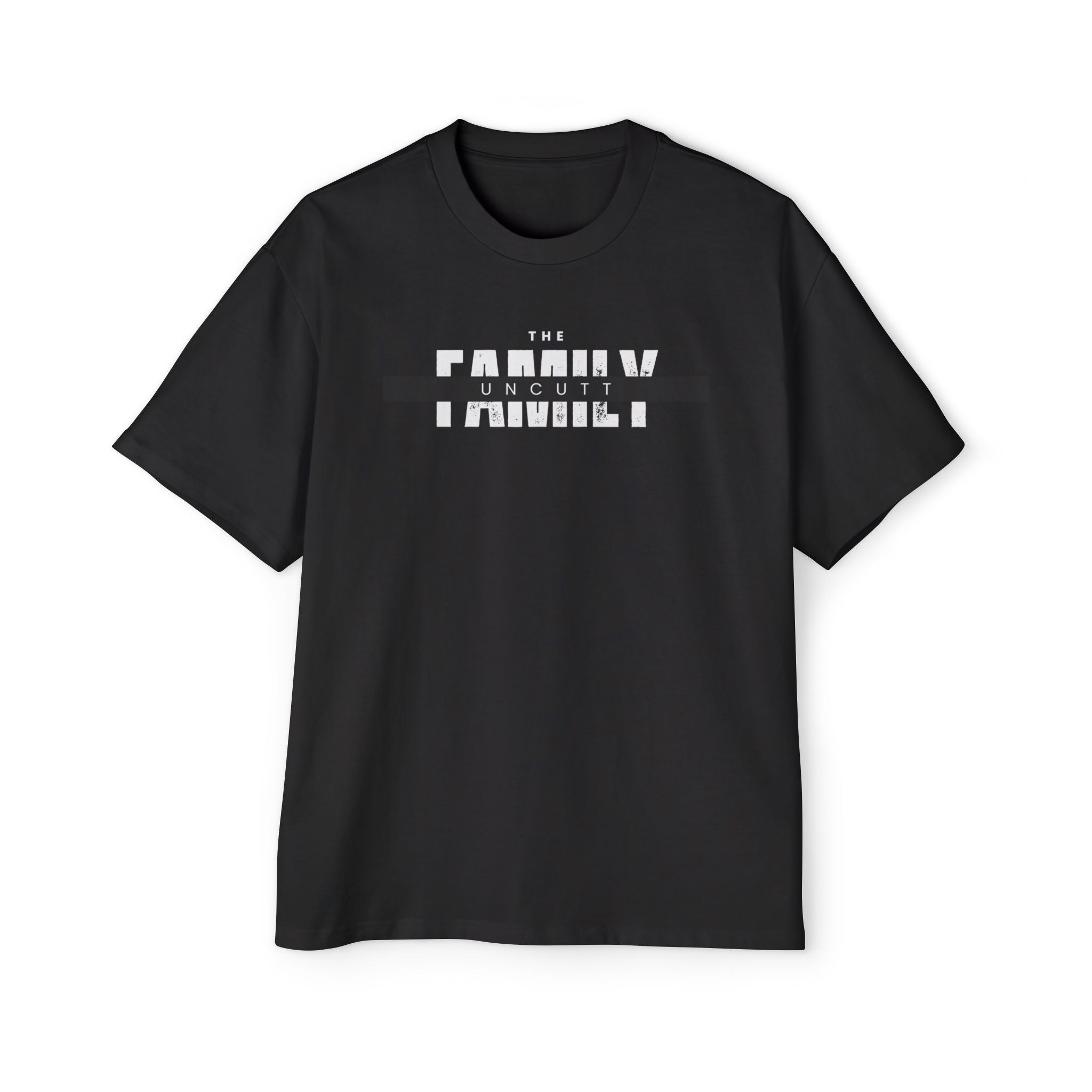 The Uncutt Family Oversized Tee