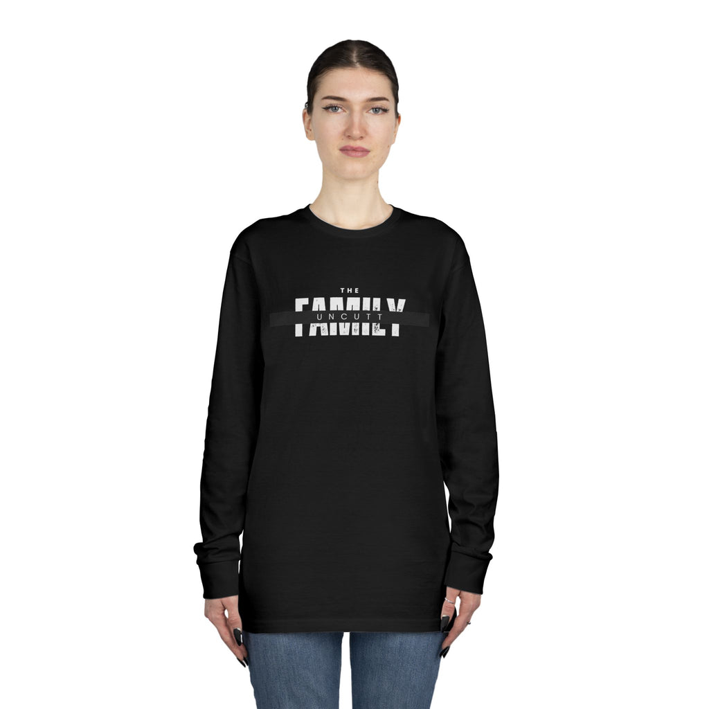 The Uncutt Family Long Sleeve Tee