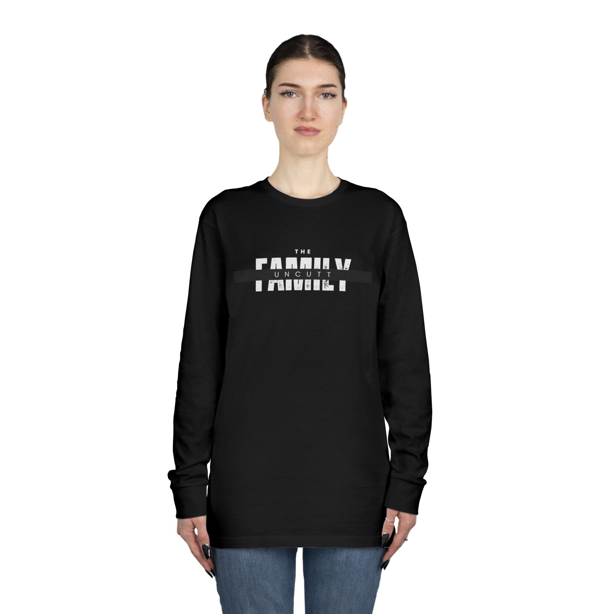 The Uncutt Family Long Sleeve Tee