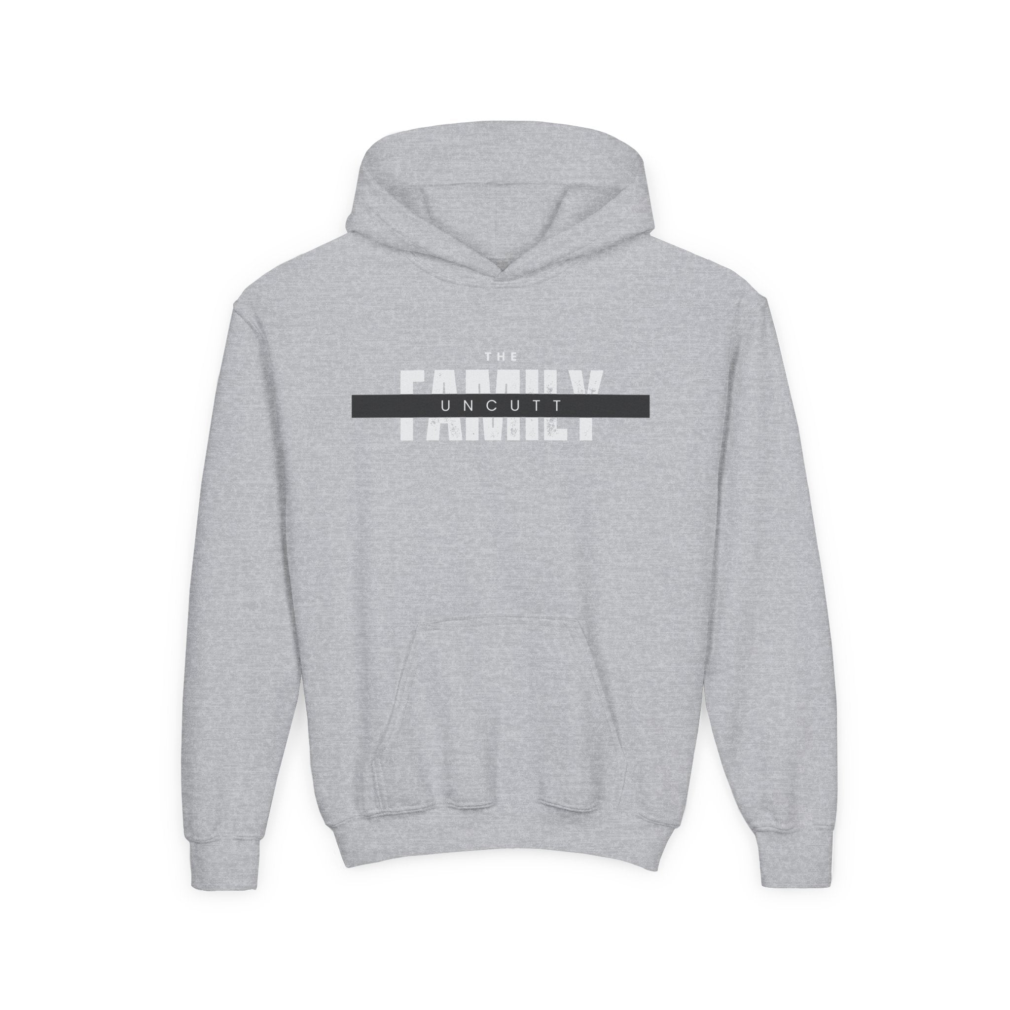 Youth The Uncutt Family Hoodie