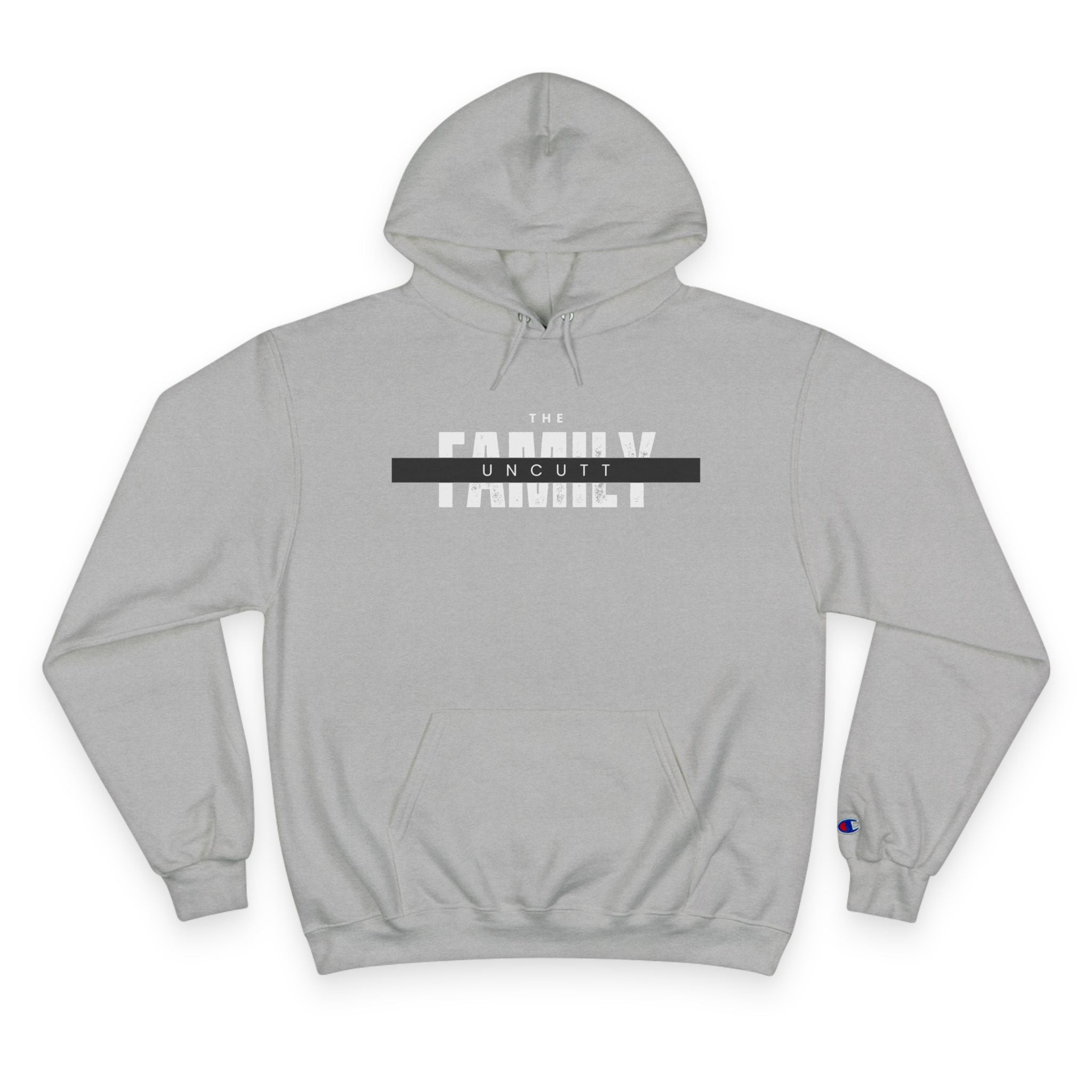 The Uncutt Family Champion Hoodie